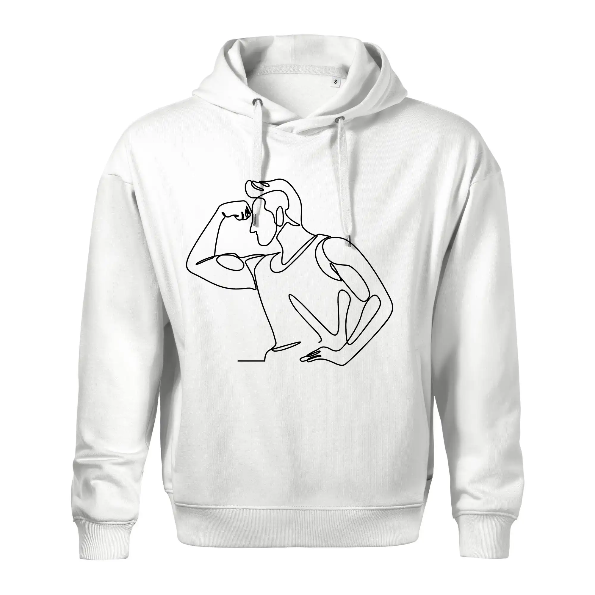 Posilování biceps jedním tahem