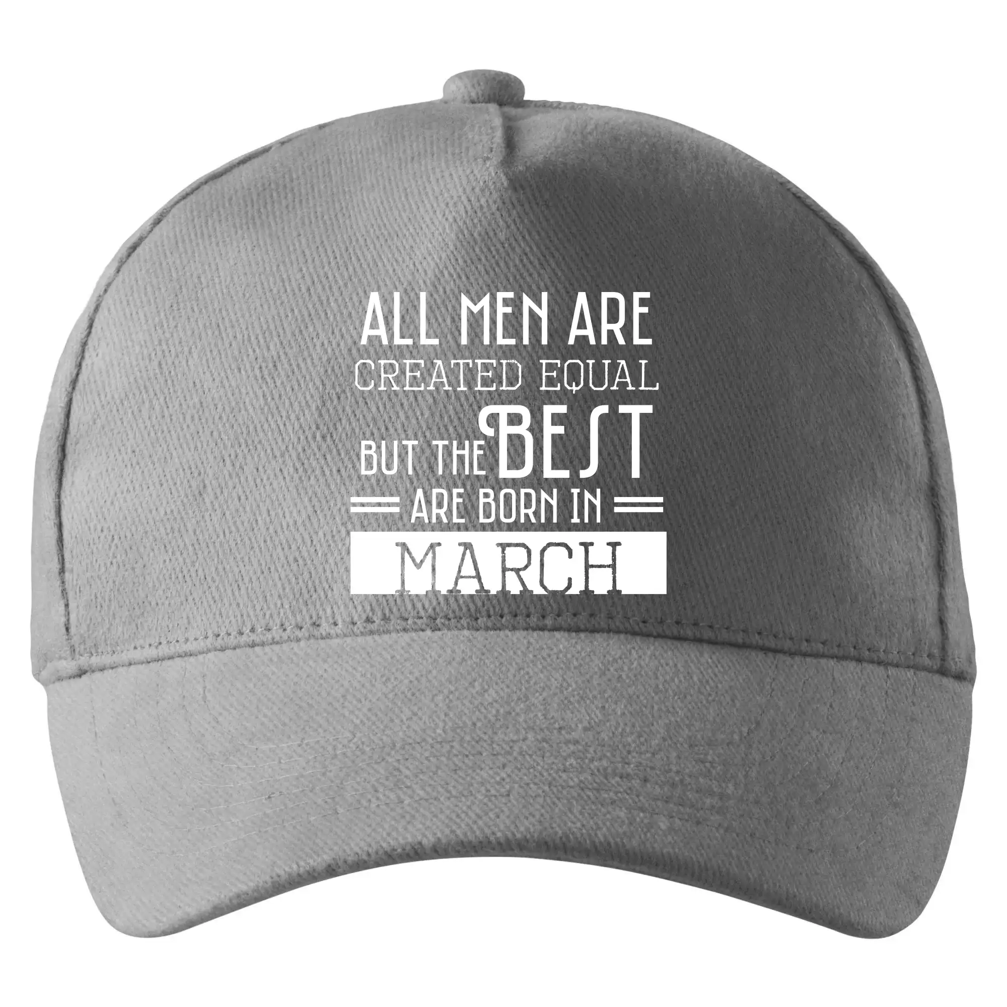 All men are created equal march