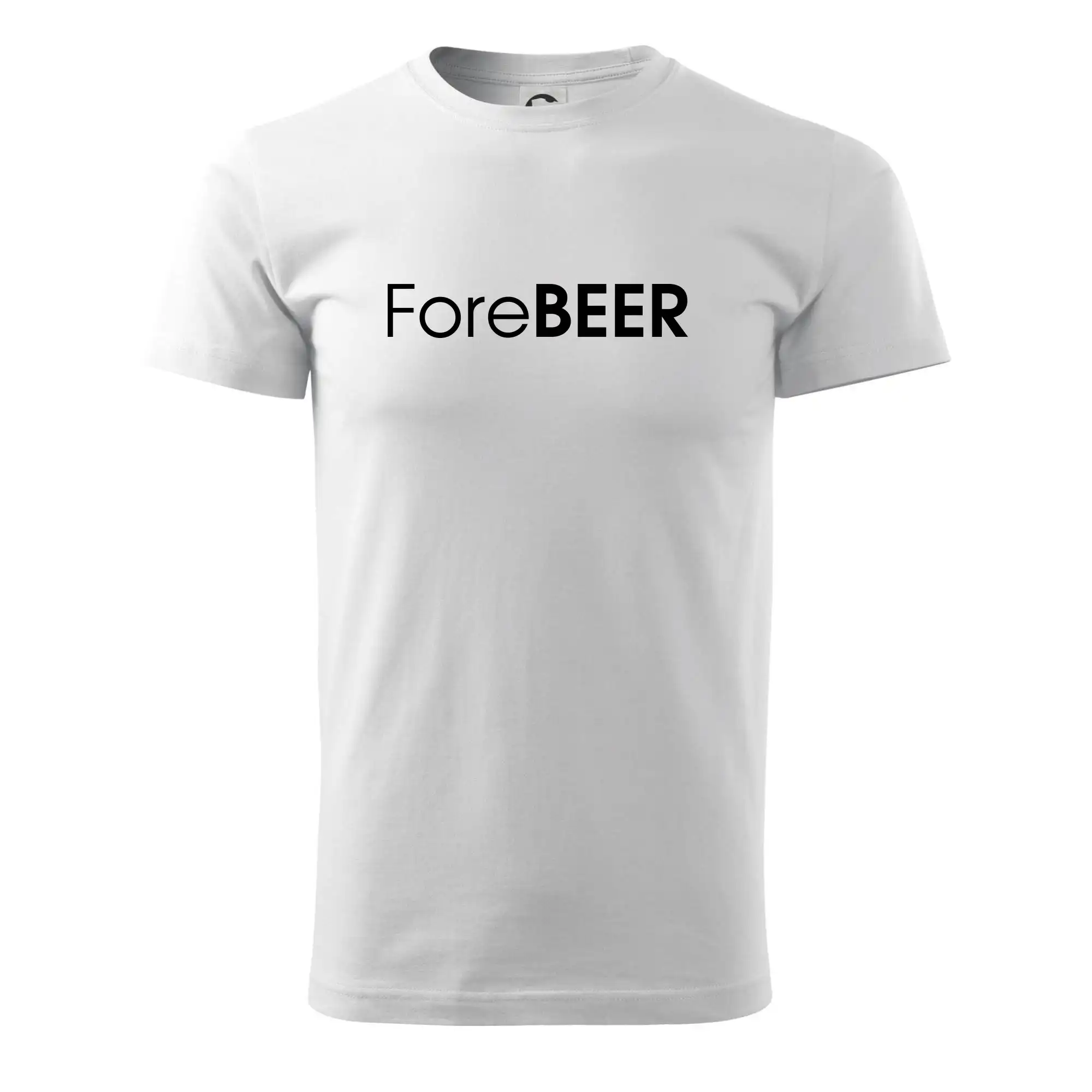 Pivní nápisy ForeBEER