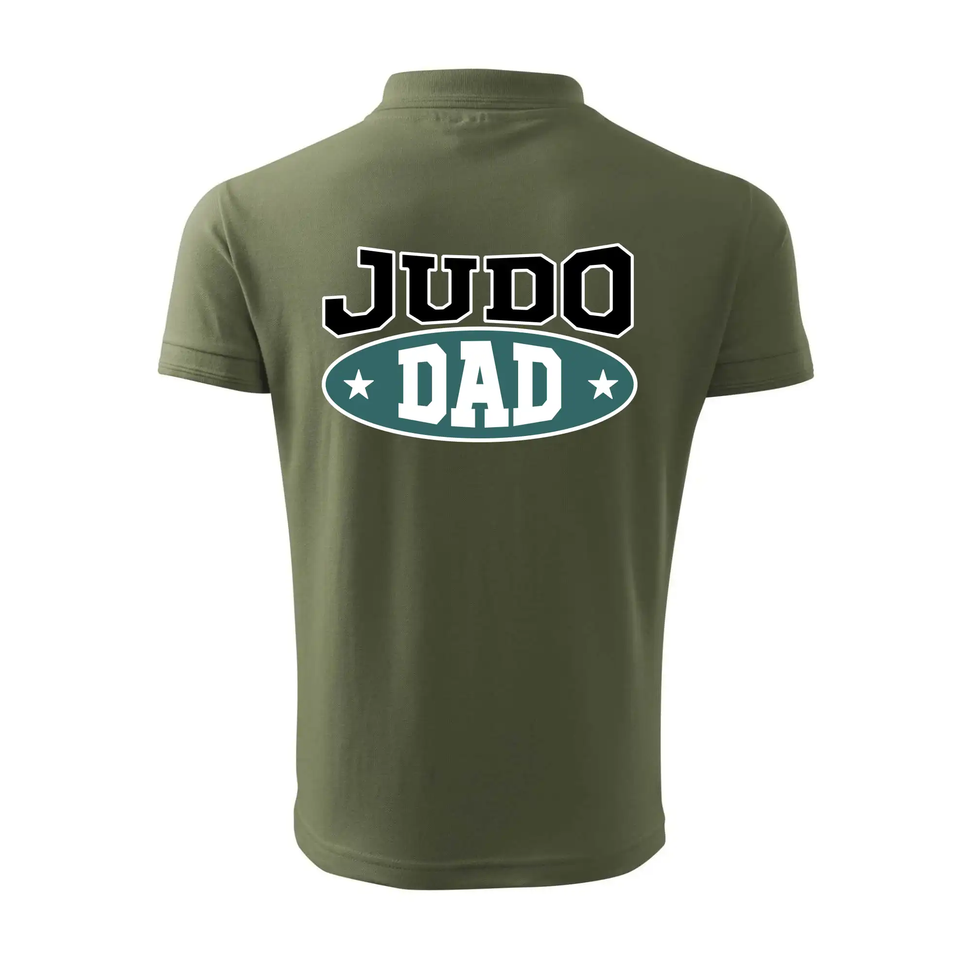 Judo Dad