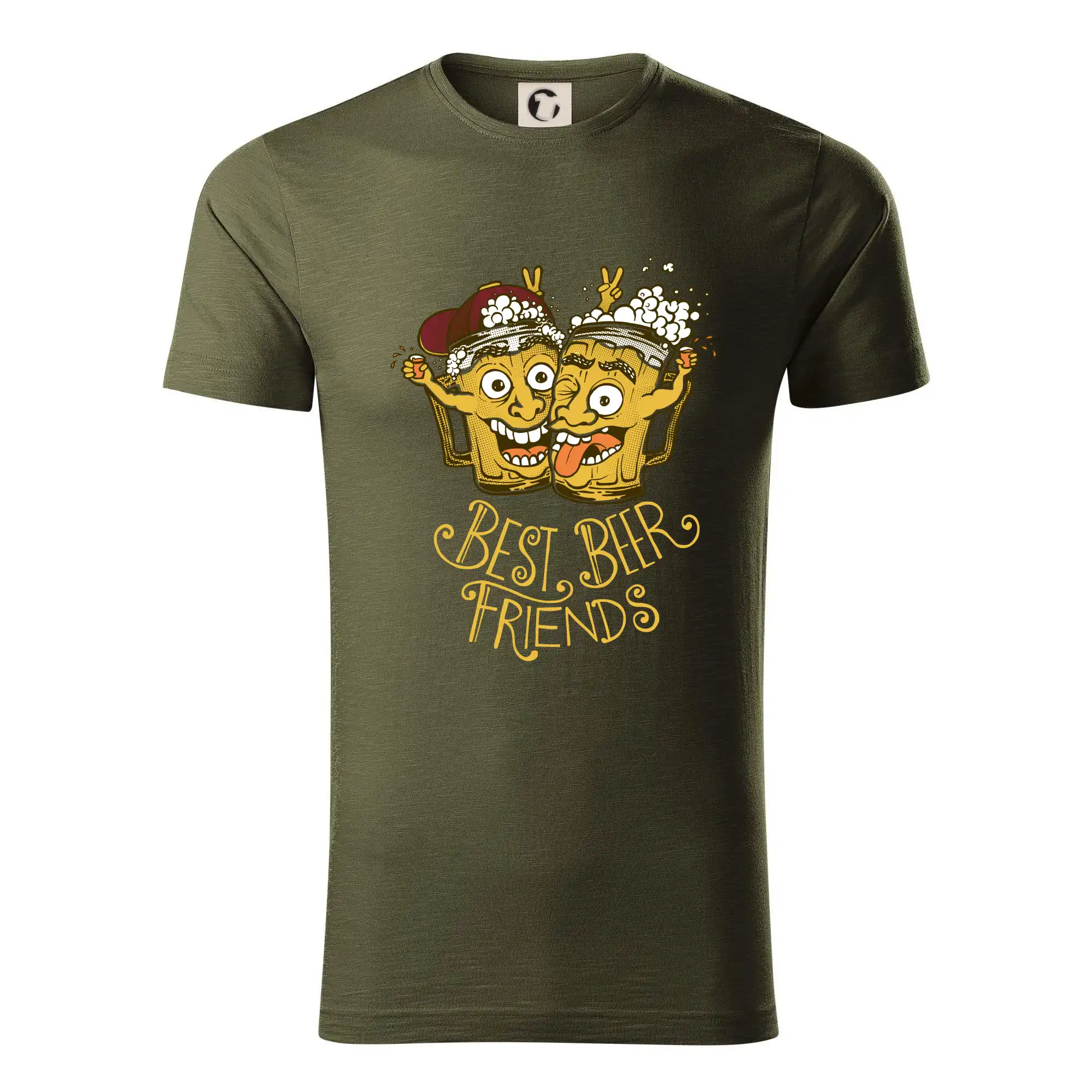 Best beer friends party (Pecka design)