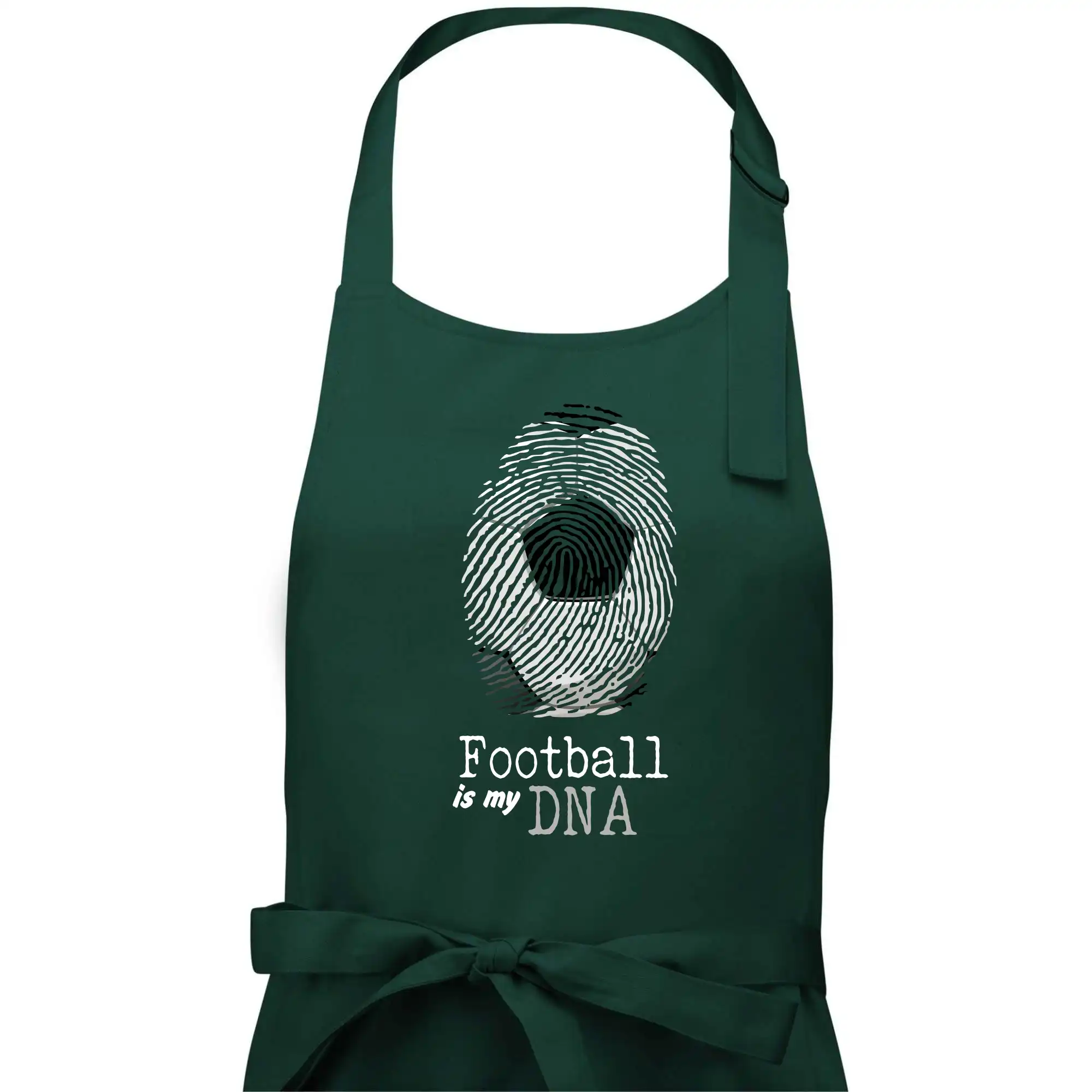 Football is my DNA