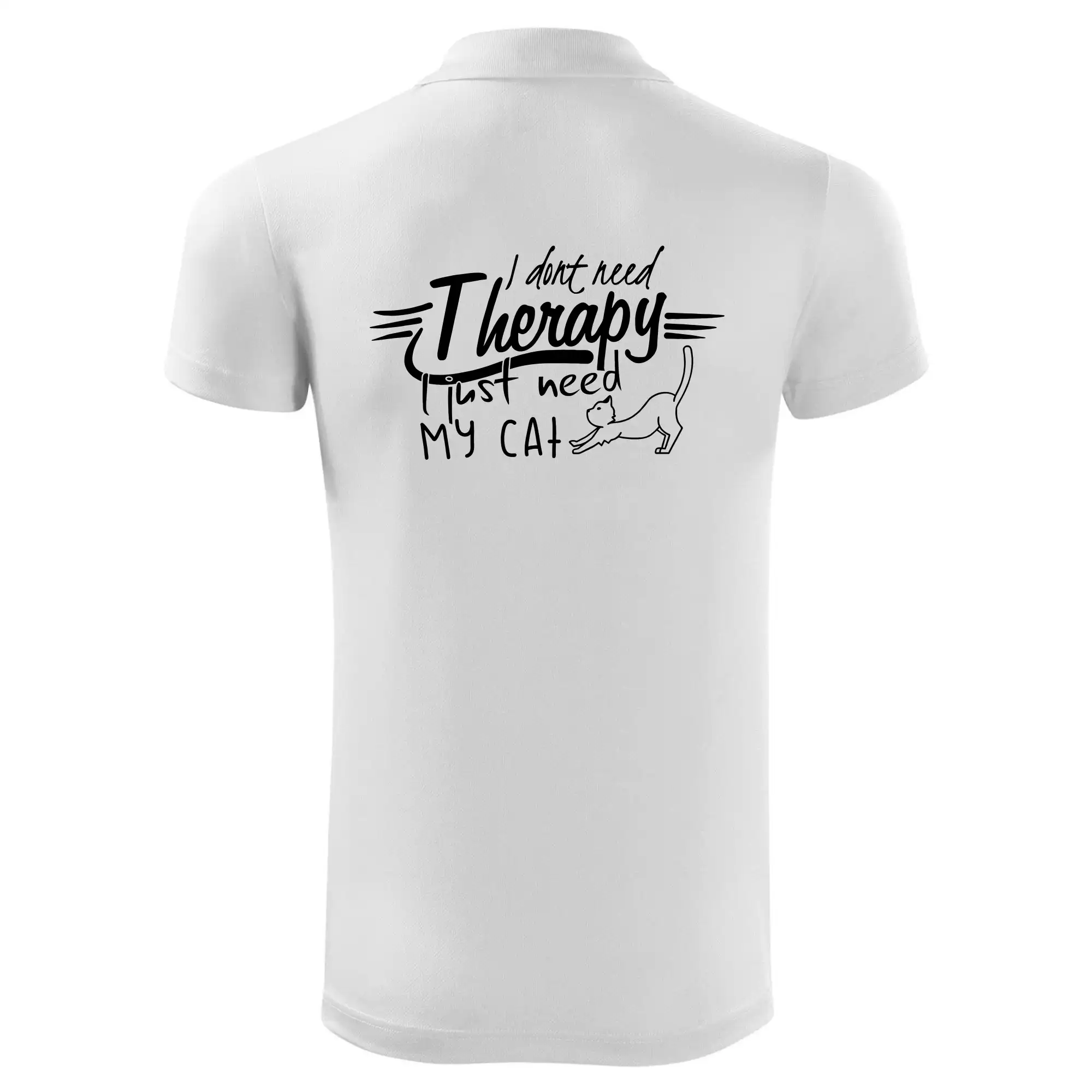 I dont need therapy - i need my cat