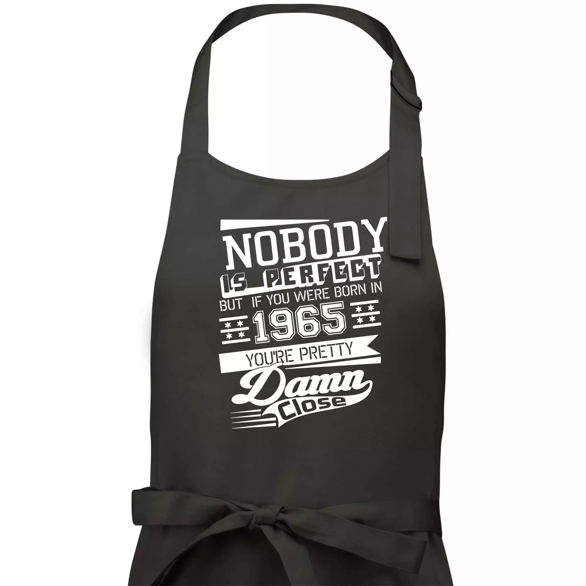 Nobody is perfect - 1965