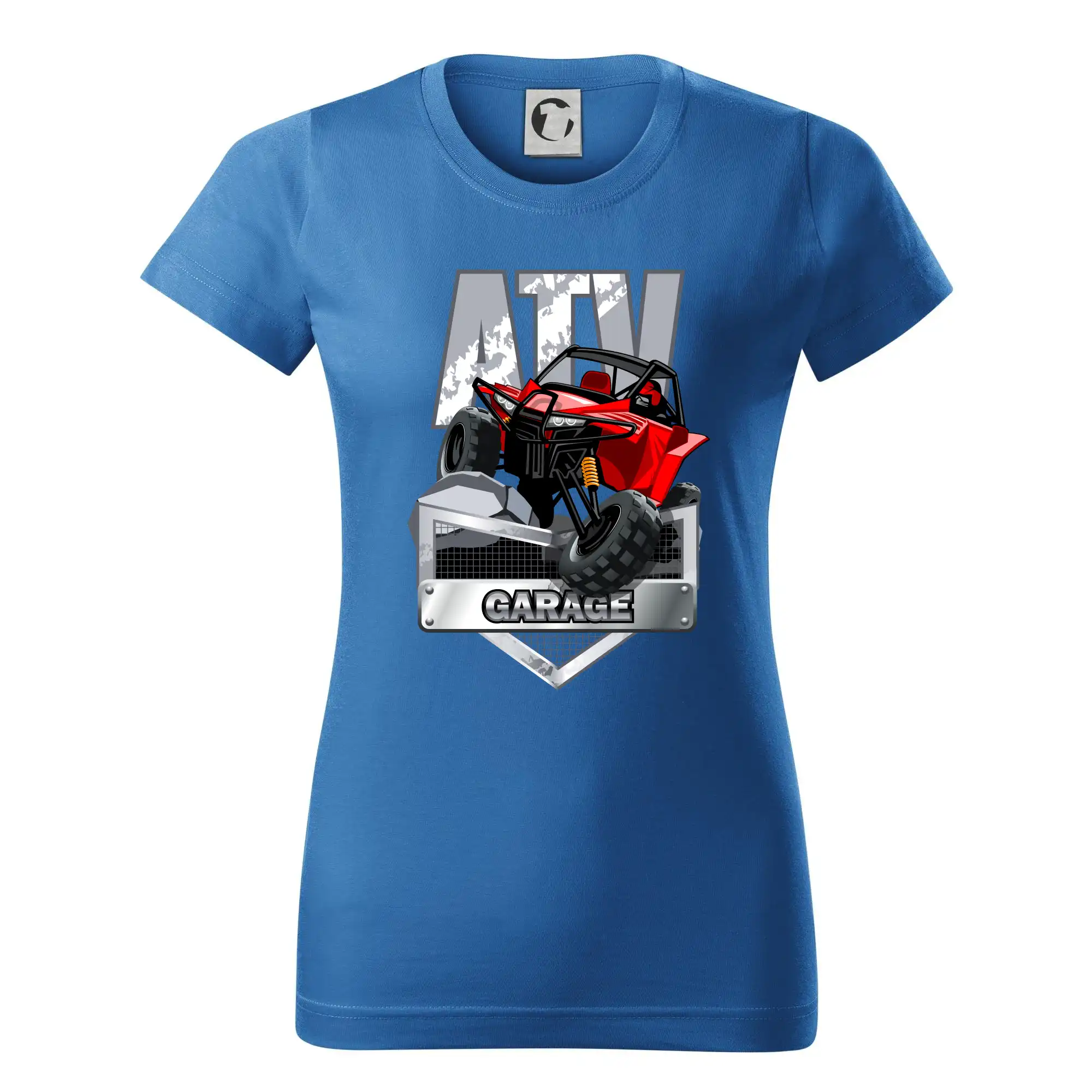 ATV garage
