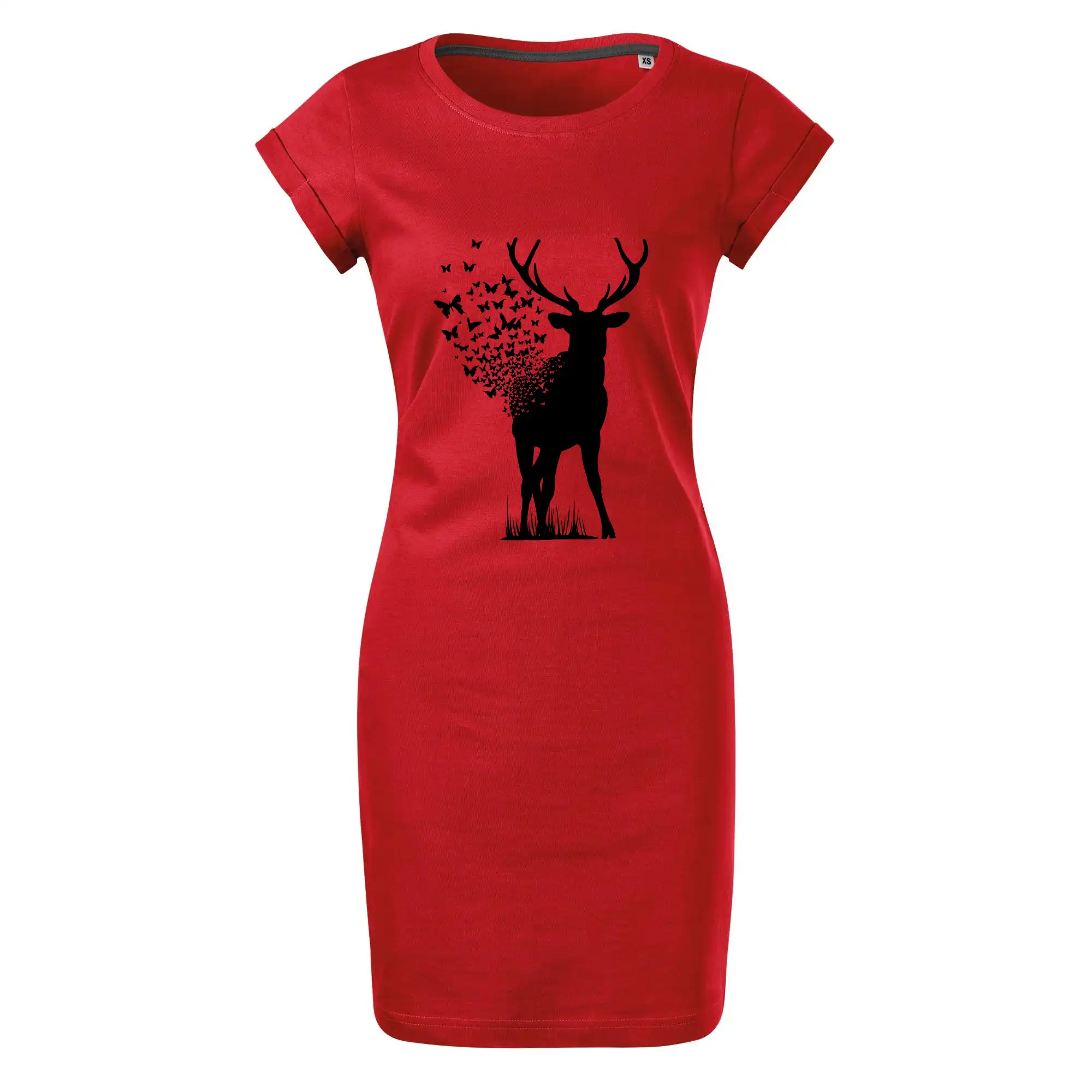 Deer Butterfly