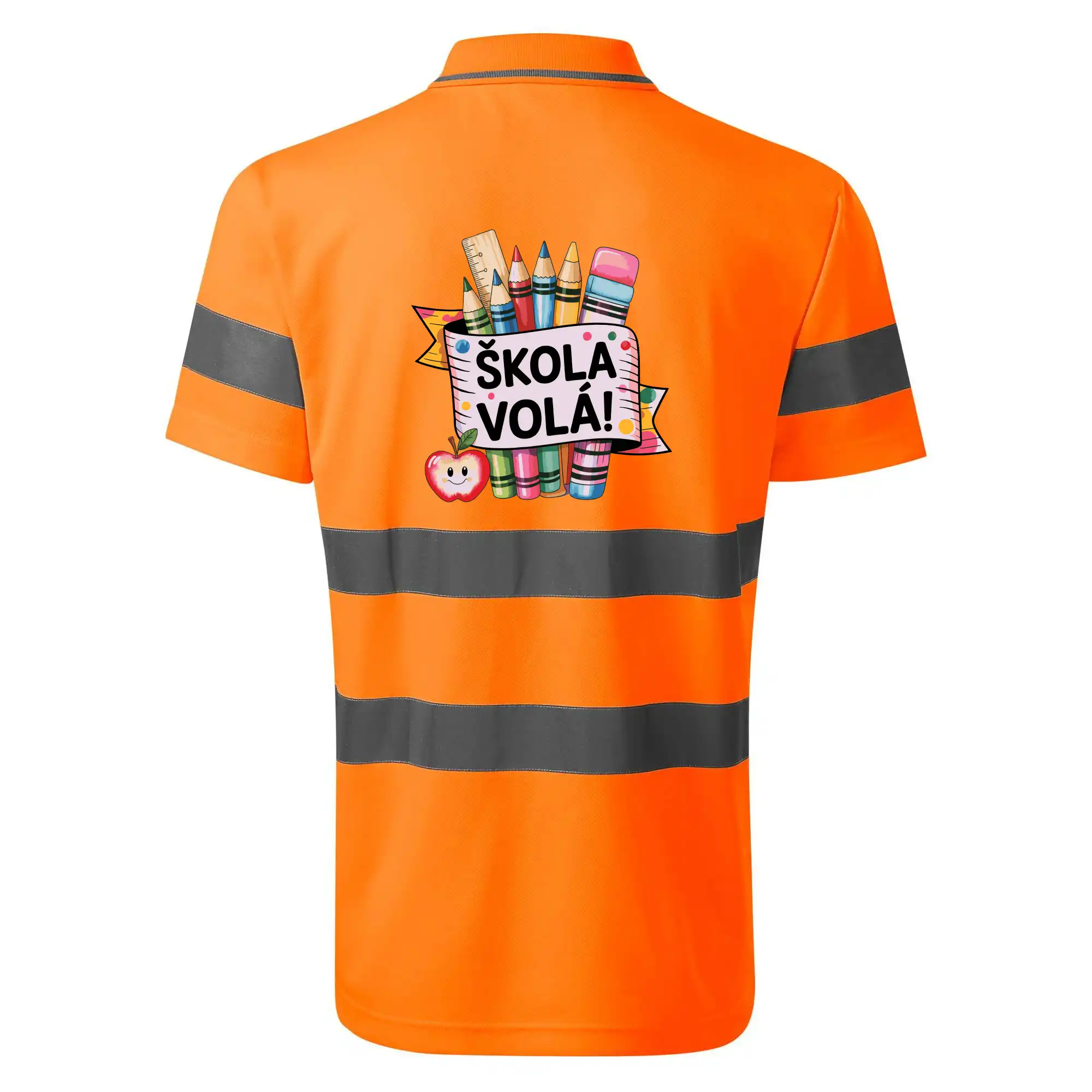 Škola volá - barevné