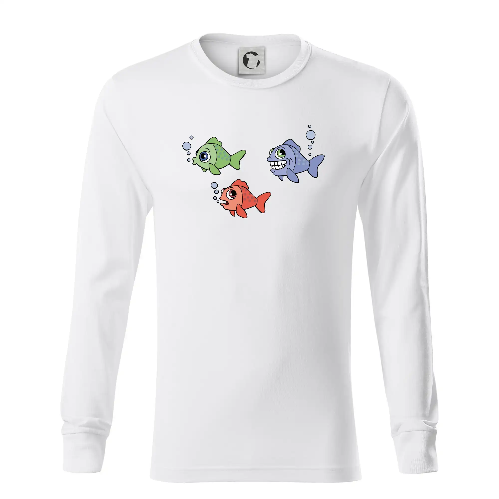 Prdící ryba (Hana-creative)