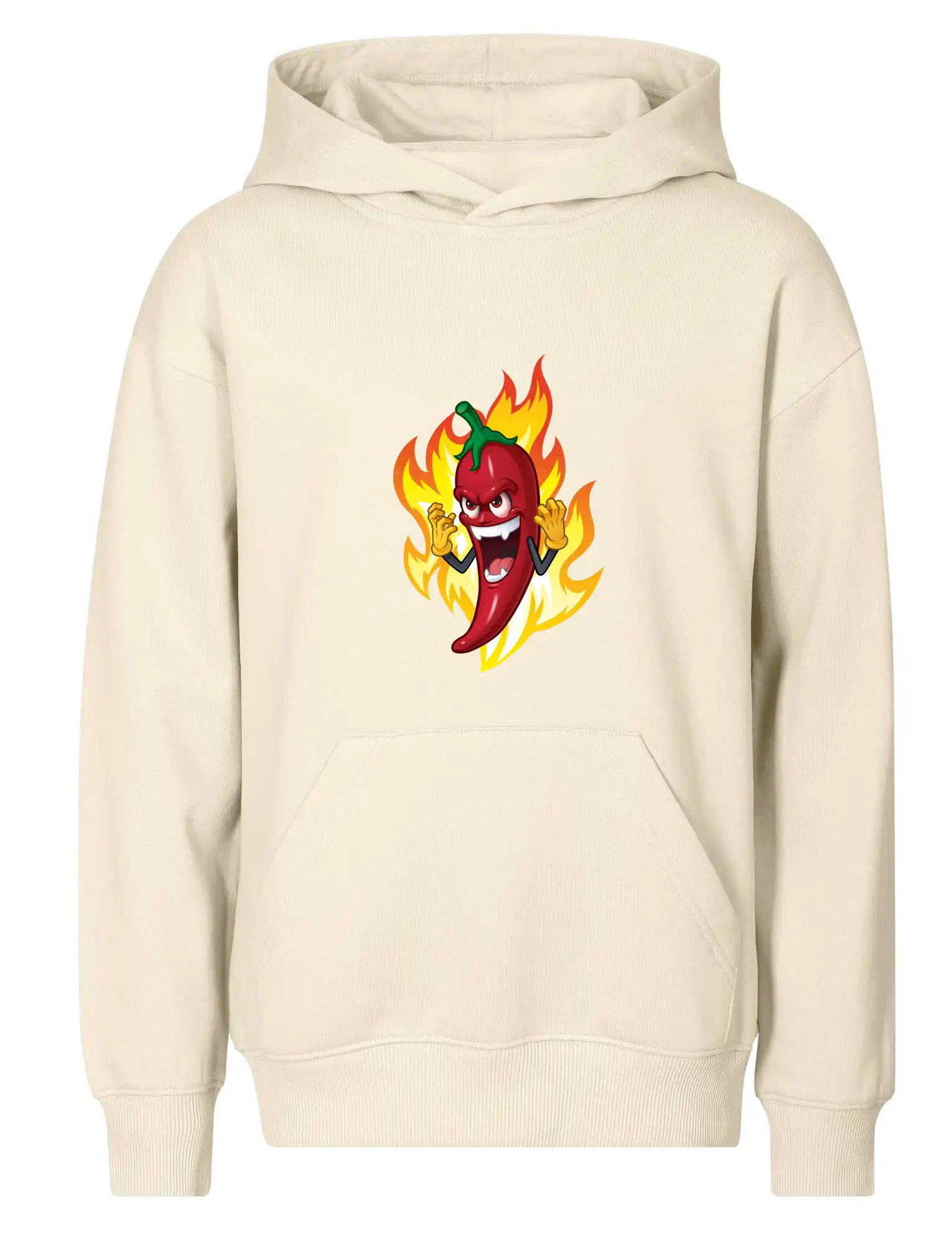 Chili paprička velmi pálivá