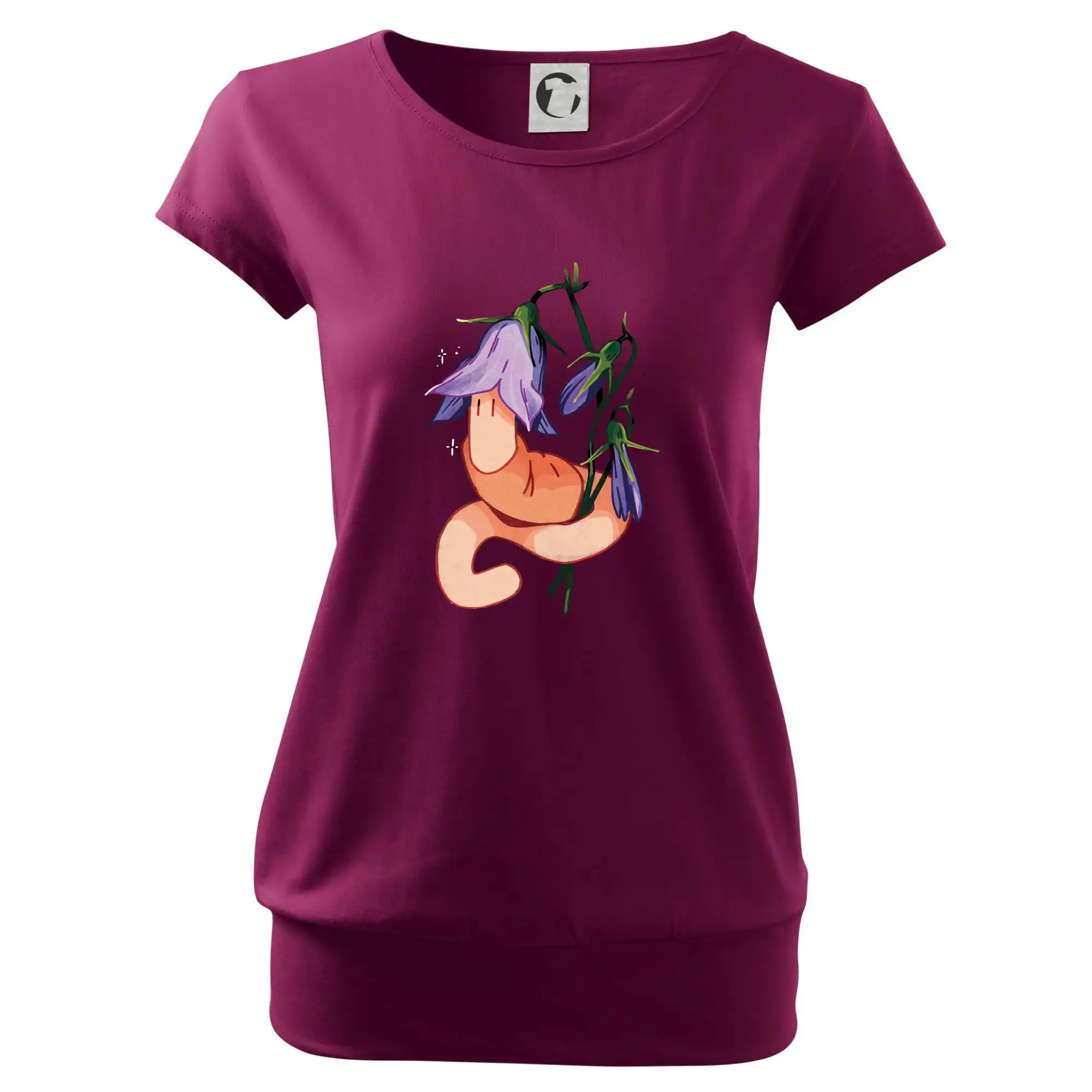 Žížala a zvonek (Alexis Citrine)