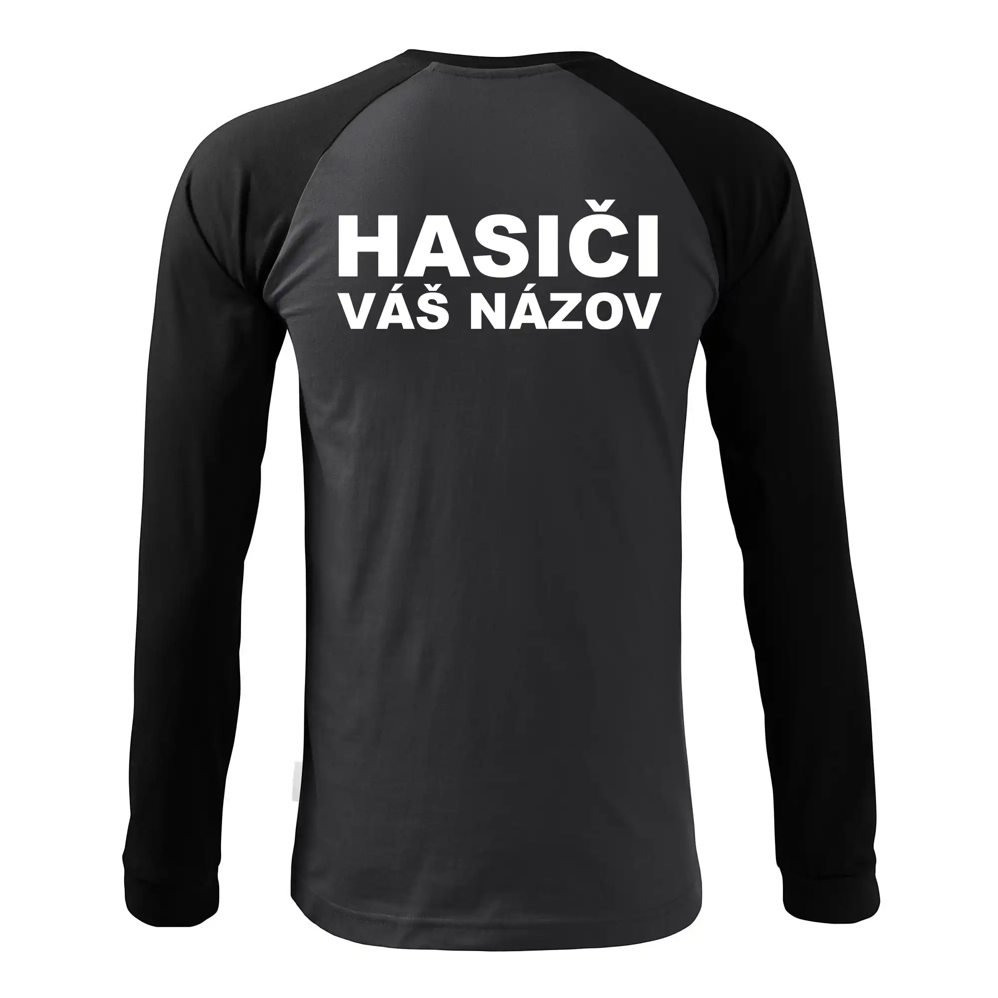 Hasiči nápis (názov zboru - vlastný nápis)