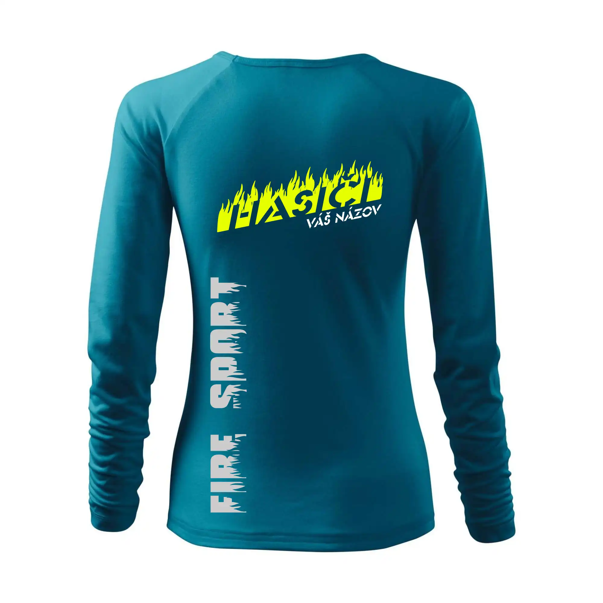 Hasiči - oheň - Váš názov