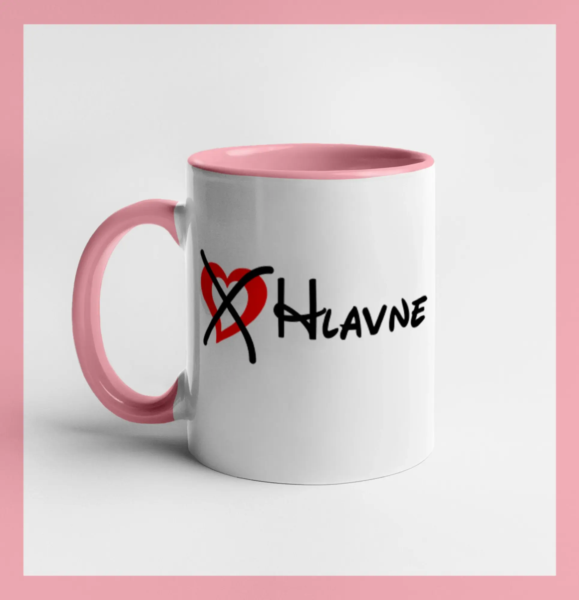 Hlavne sa do mňa nezamiluj - v riadku