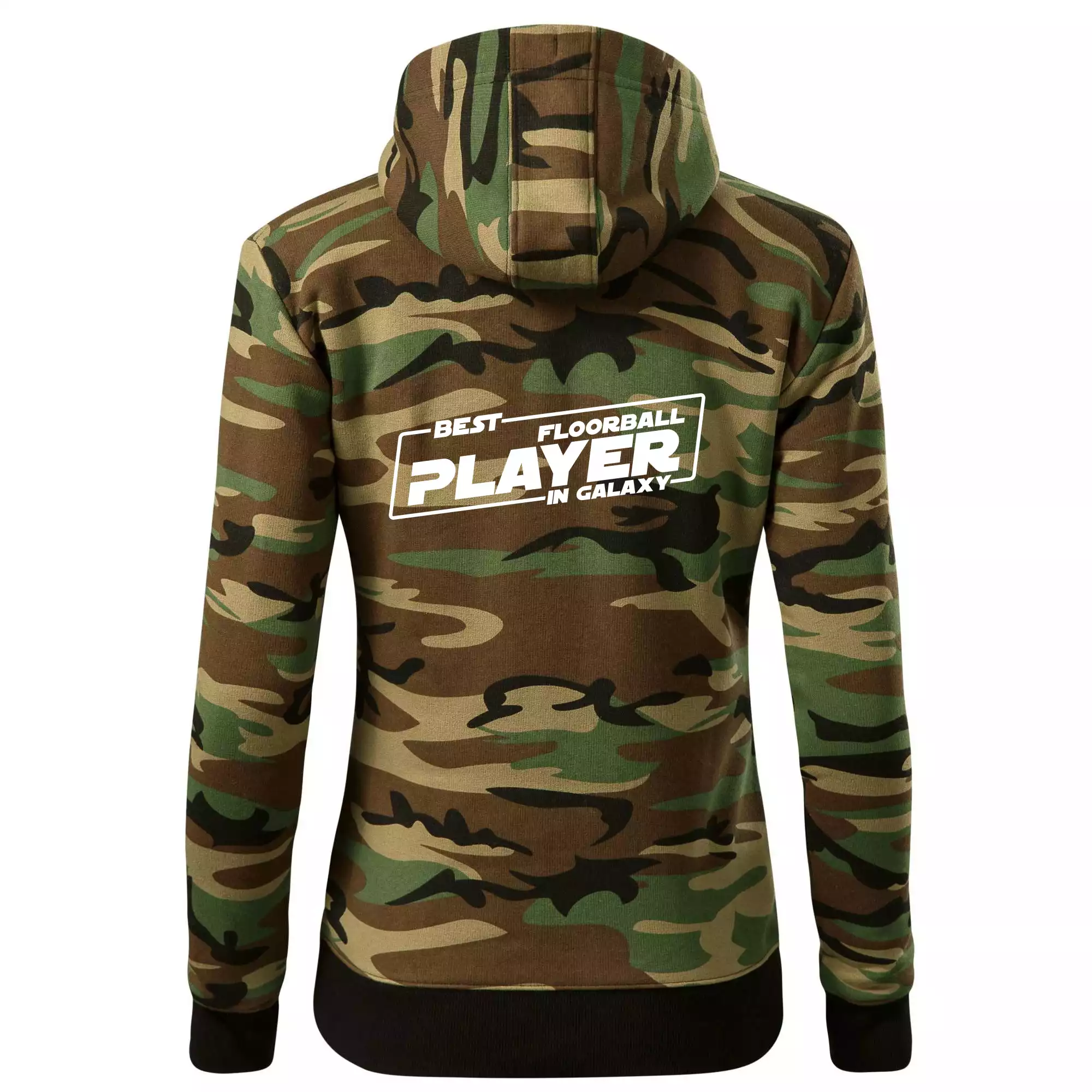 Best floorball player in galaxy