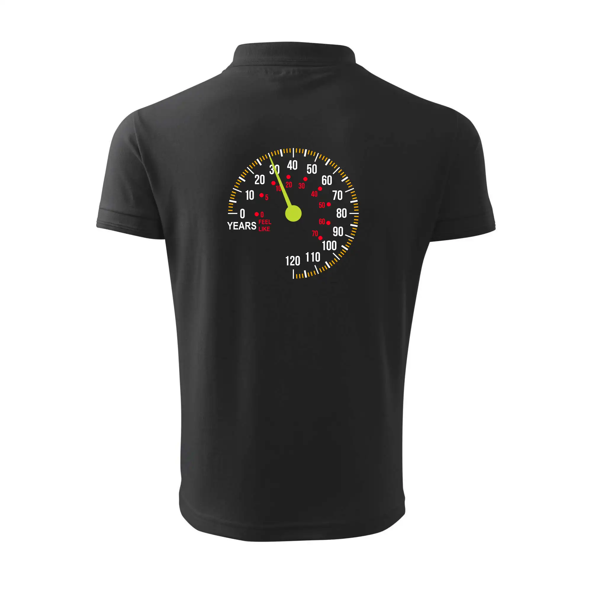 Tachometr cítí se - 30 let