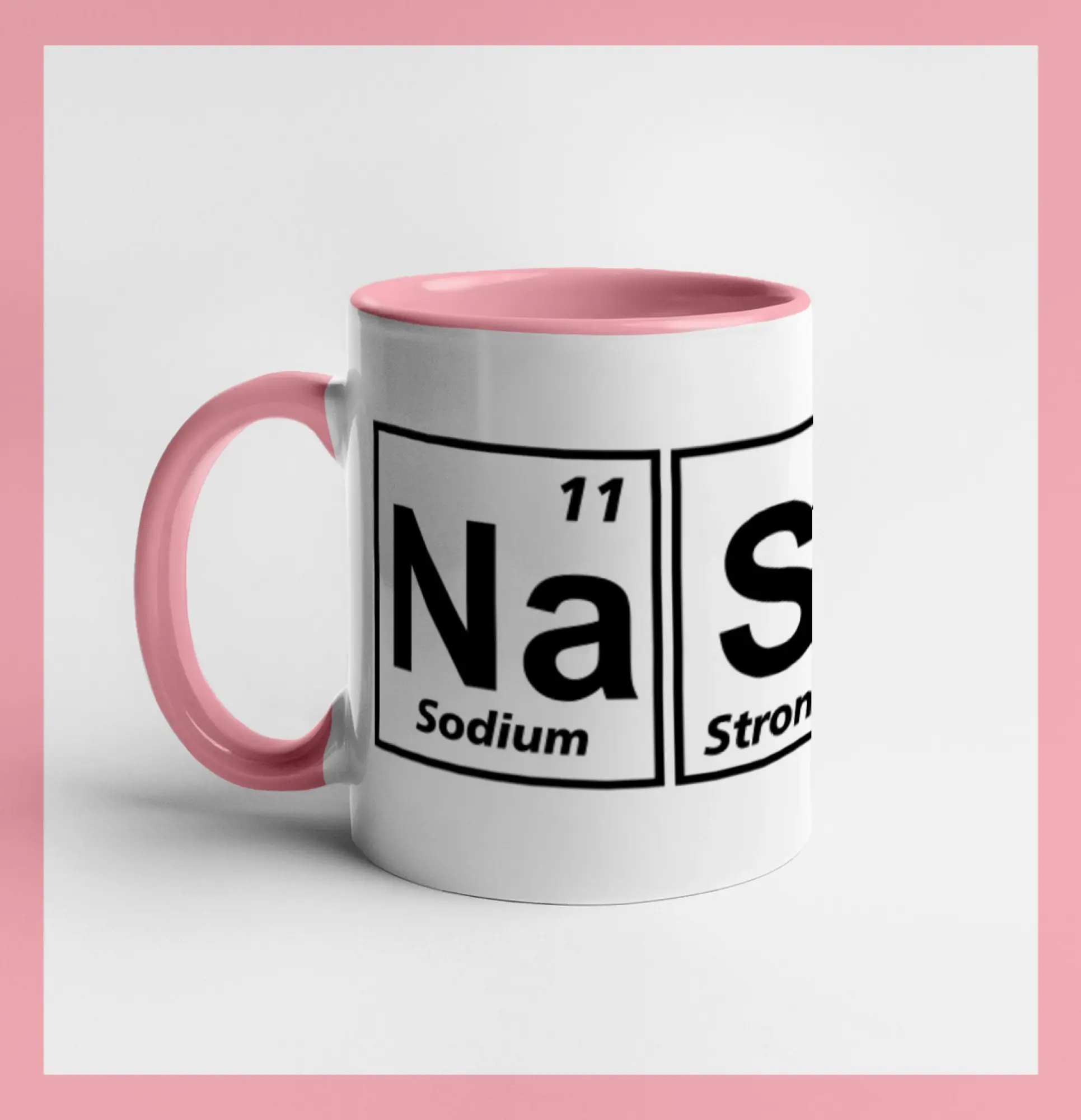 Periodická tabulka - Nasrat