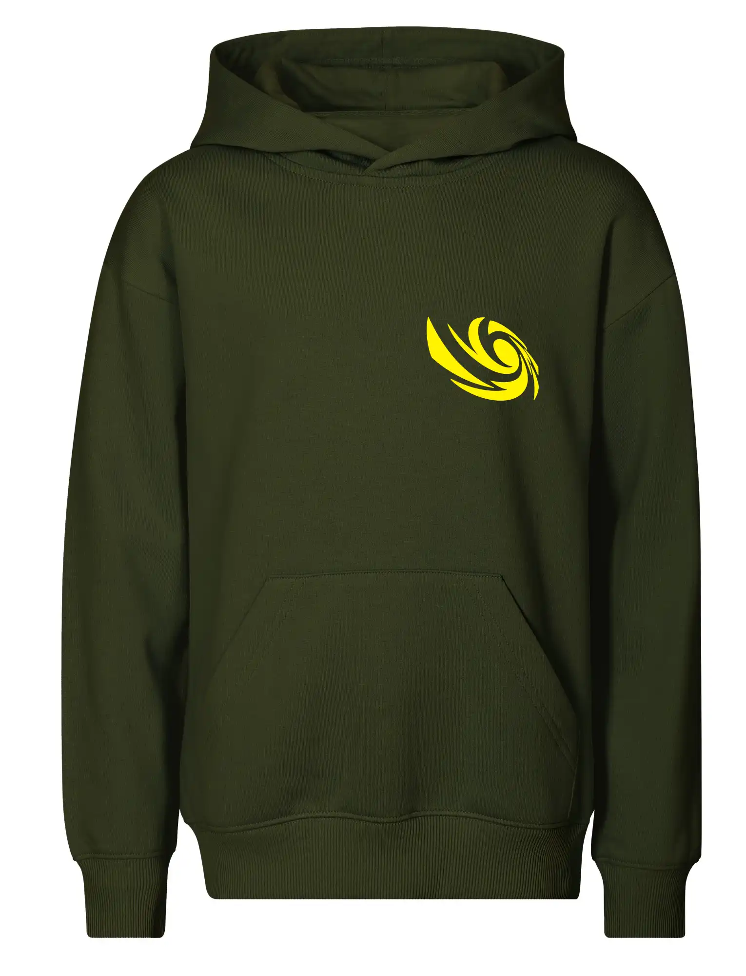 Tričká, mikiny a šiltovky pre Youtubery - Vortex logo na prsia - Detská mikina - Chill