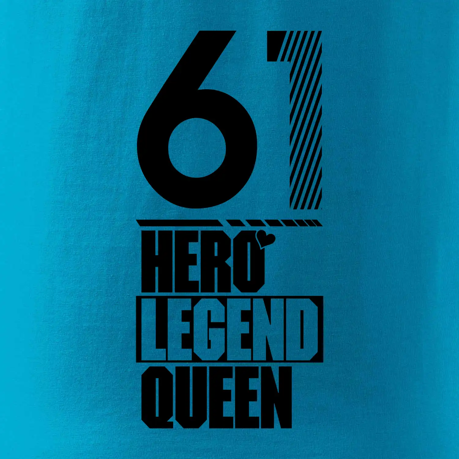 Hero, Legend, Queen 1961