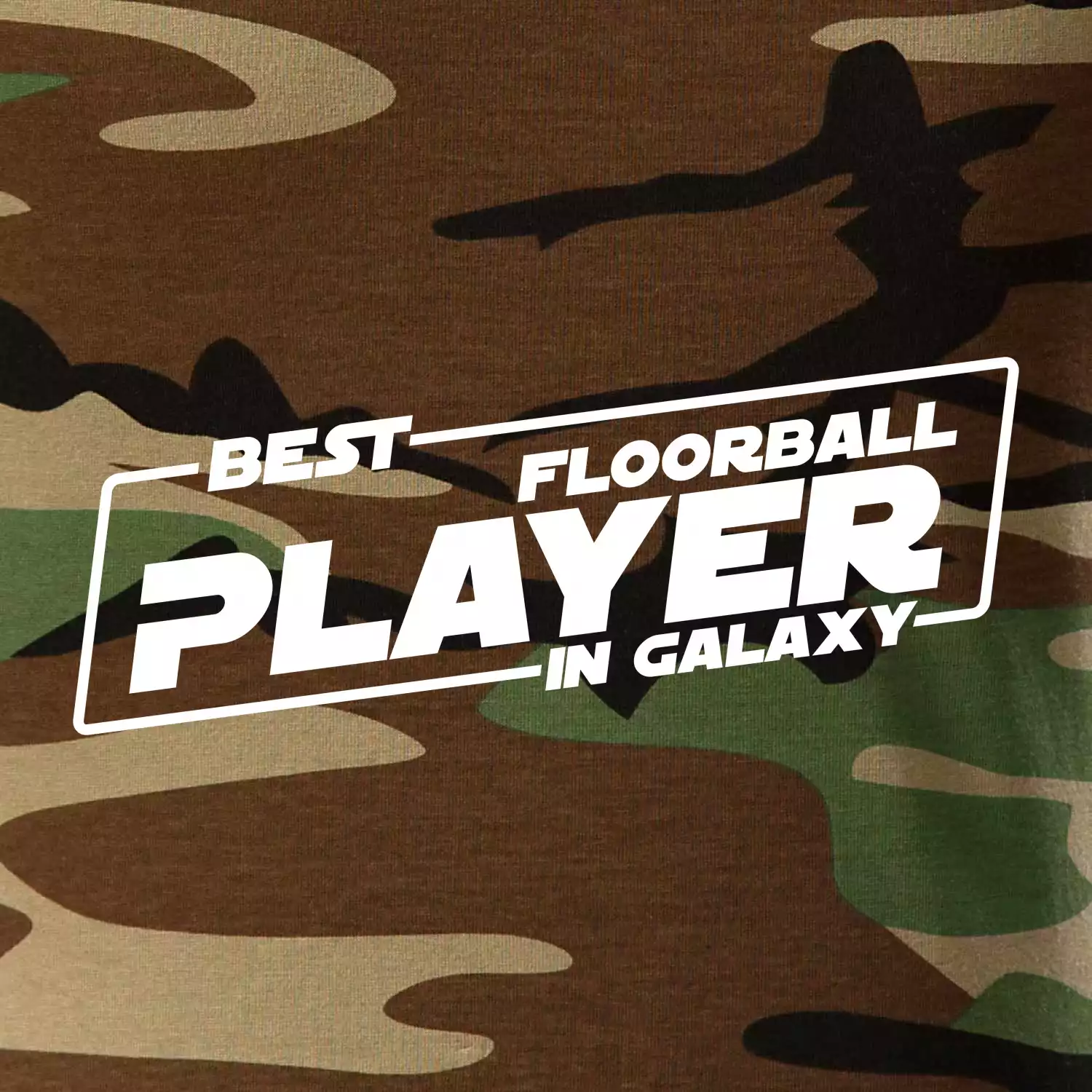 Best floorball player in galaxy