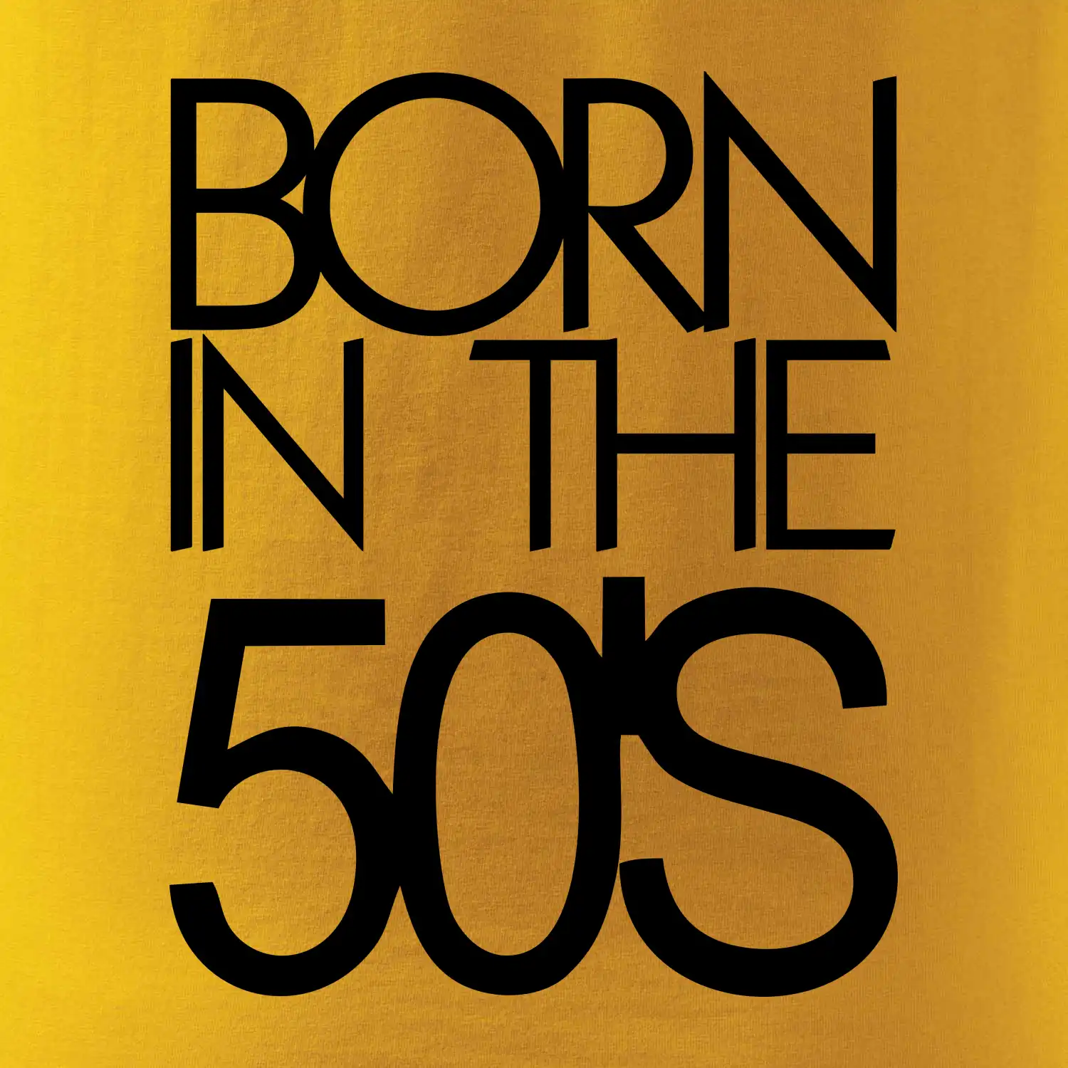 Born In The 50s