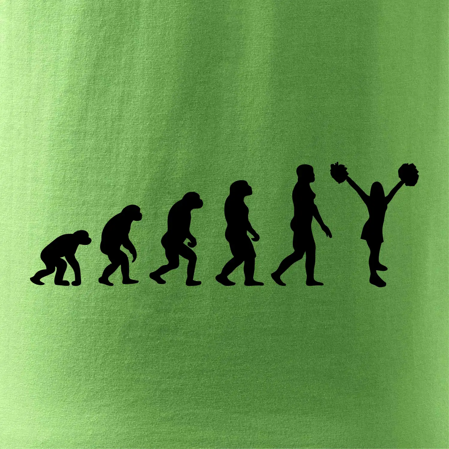 Evolution cheerleading - roztleskávačka