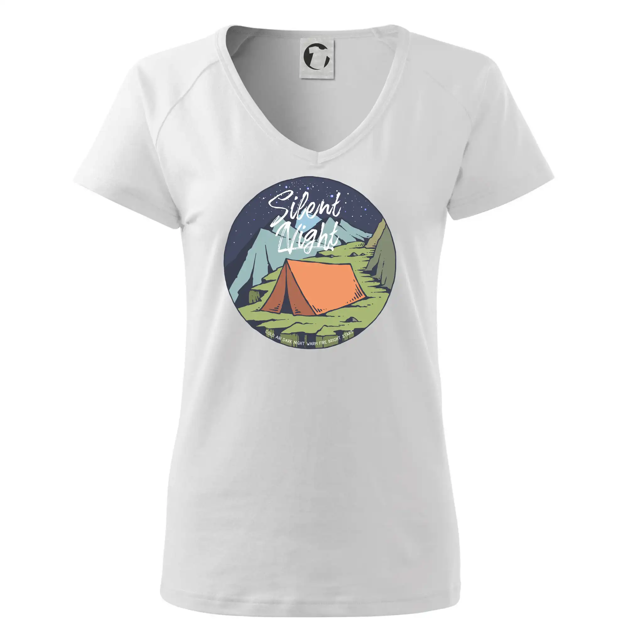 Night Camp - Silent night