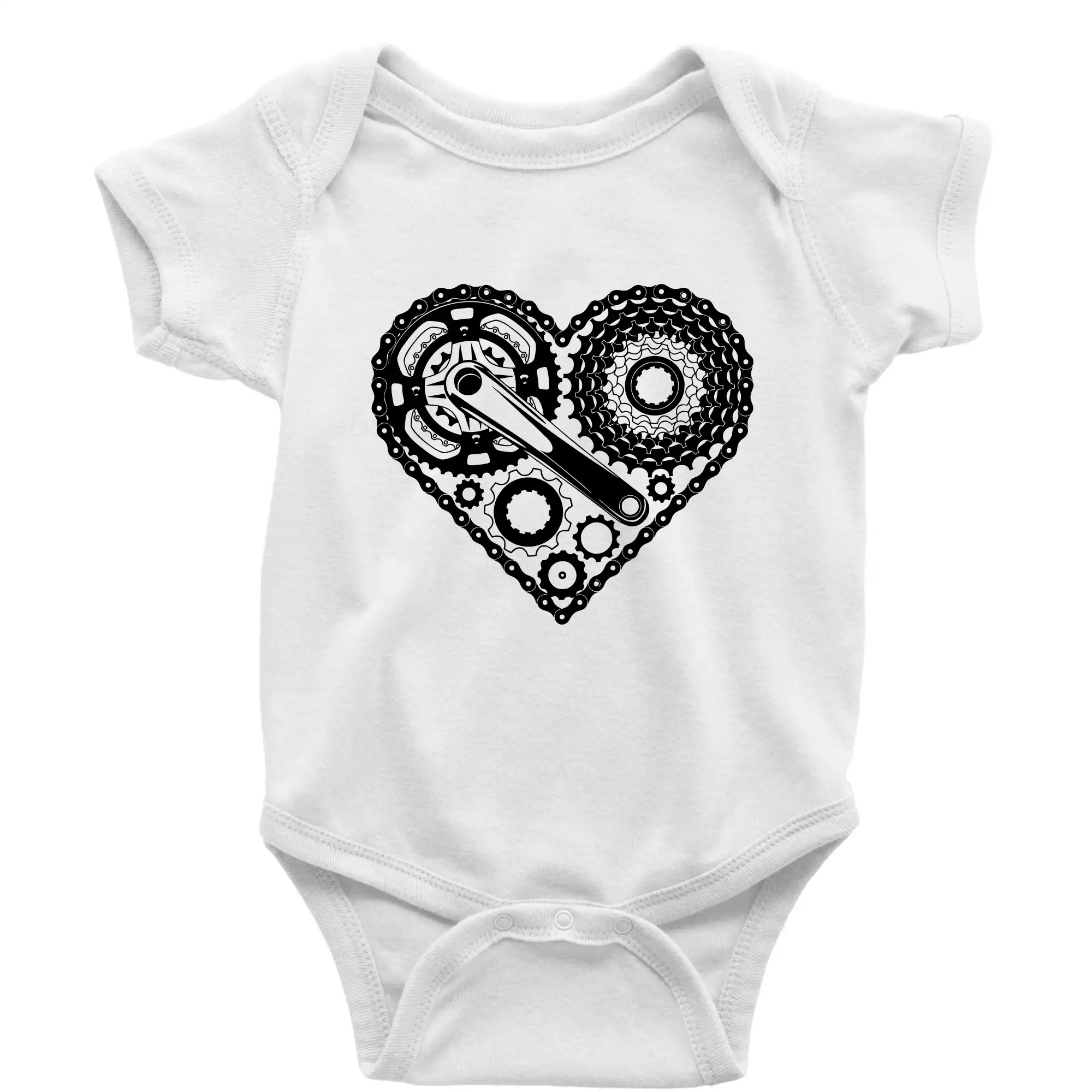 Srdce plné cyklo dílů