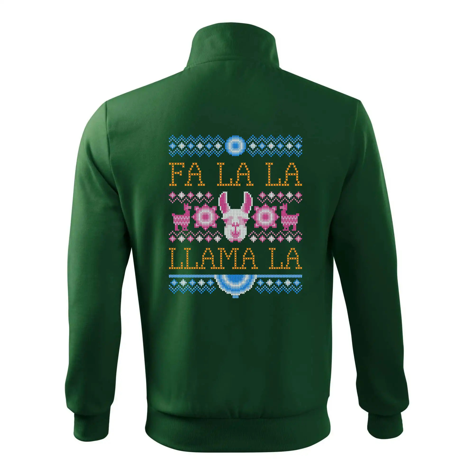 Fa la la LAMA la