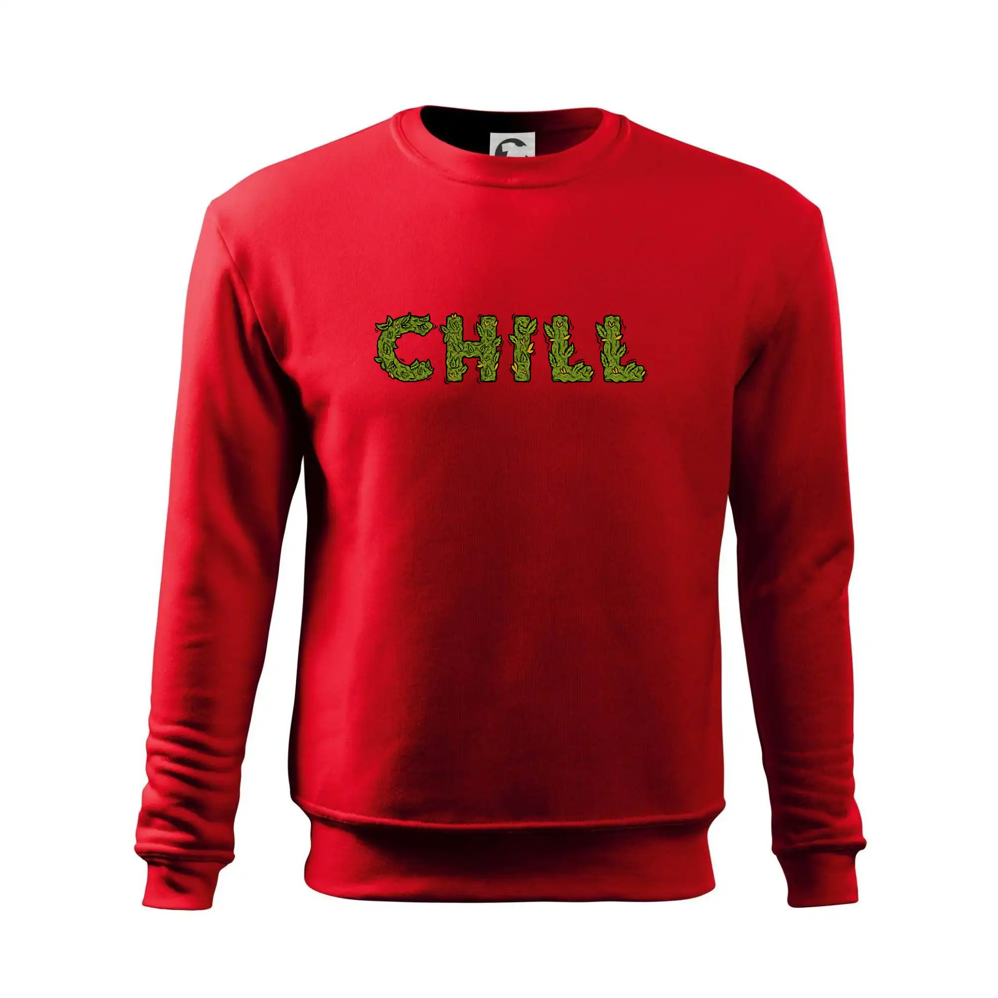 Konopí nápis chill