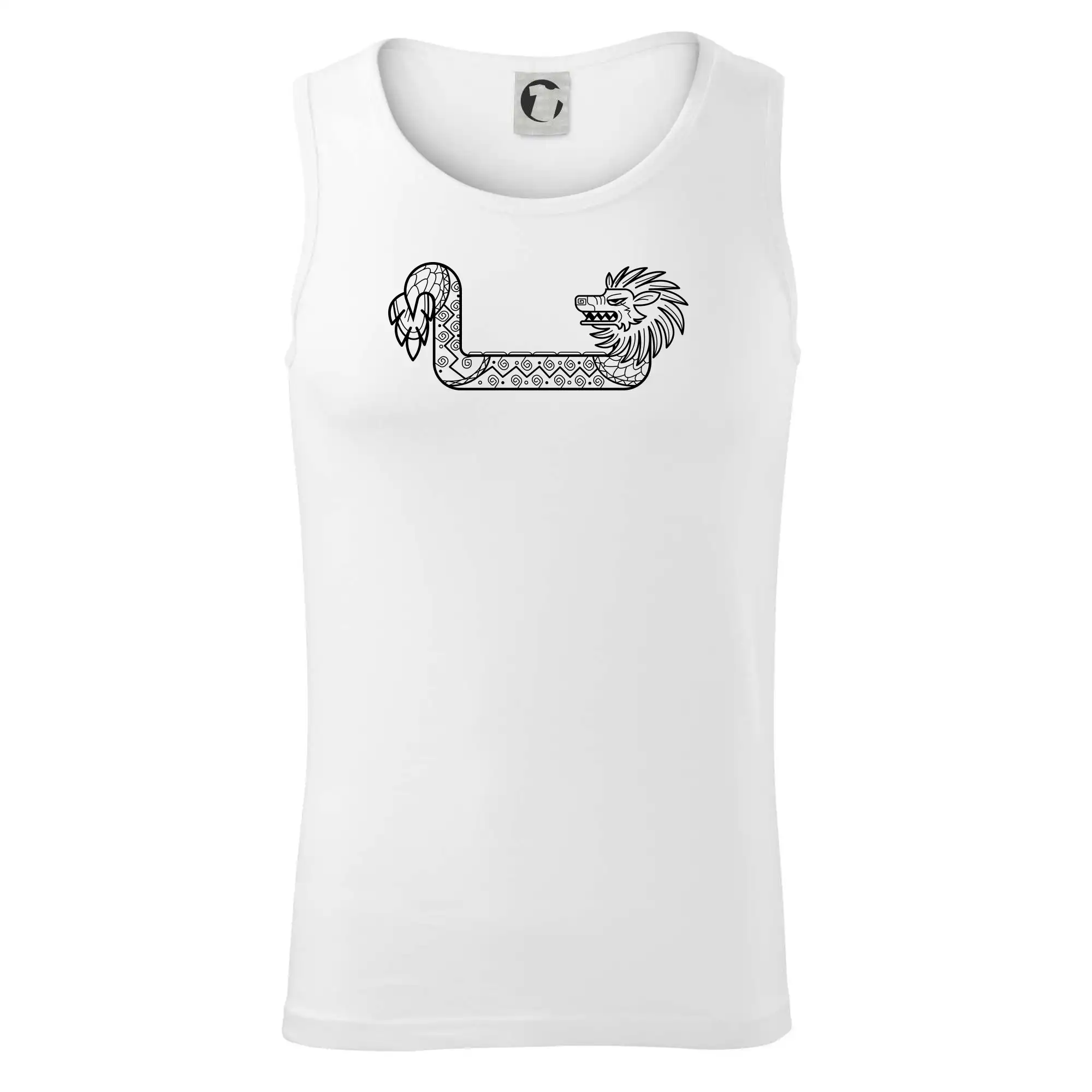 Mayové - zvířata drak