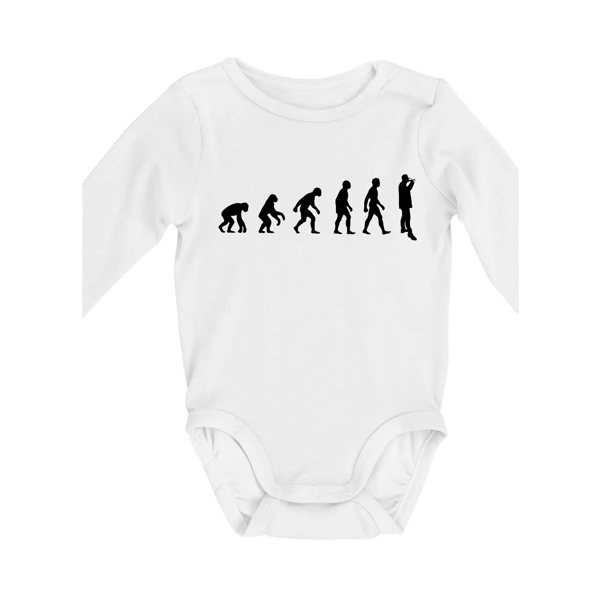 Evoluce vína muž