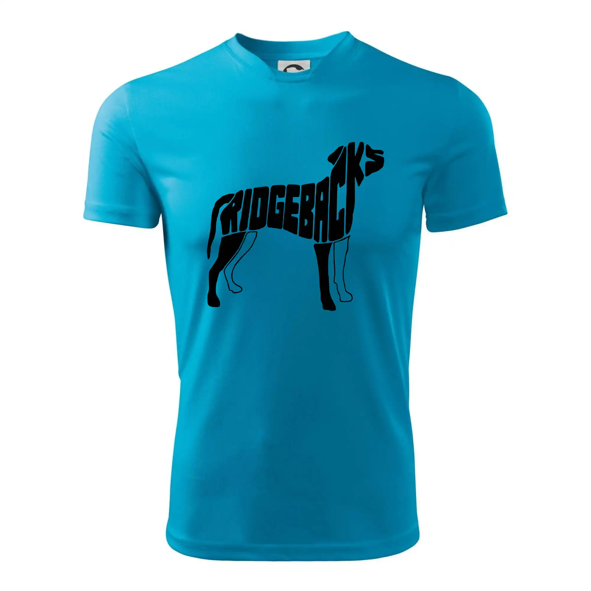 Ostatné psie plemená - Ridgeback - Detské tričko športové