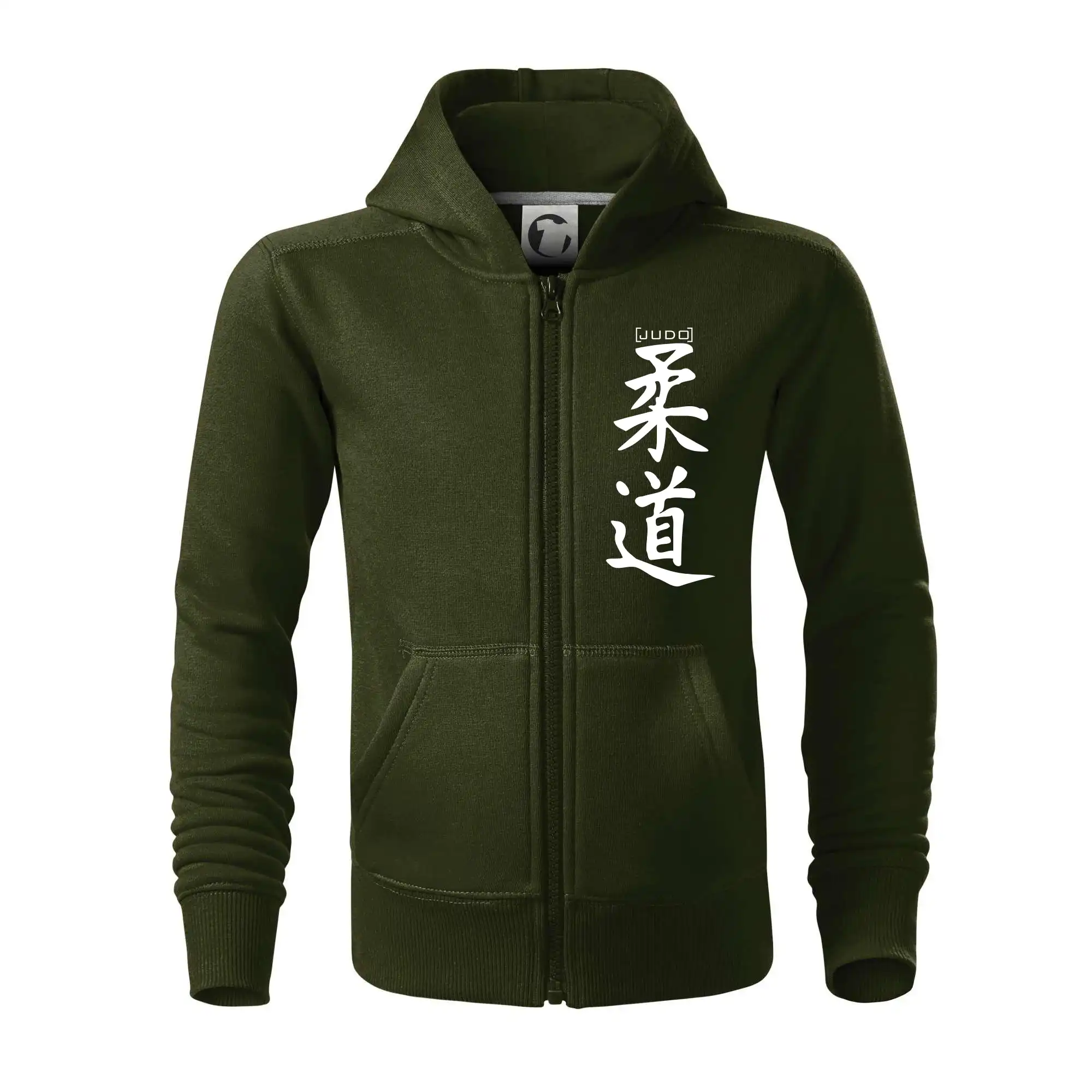 Judo nápis japan