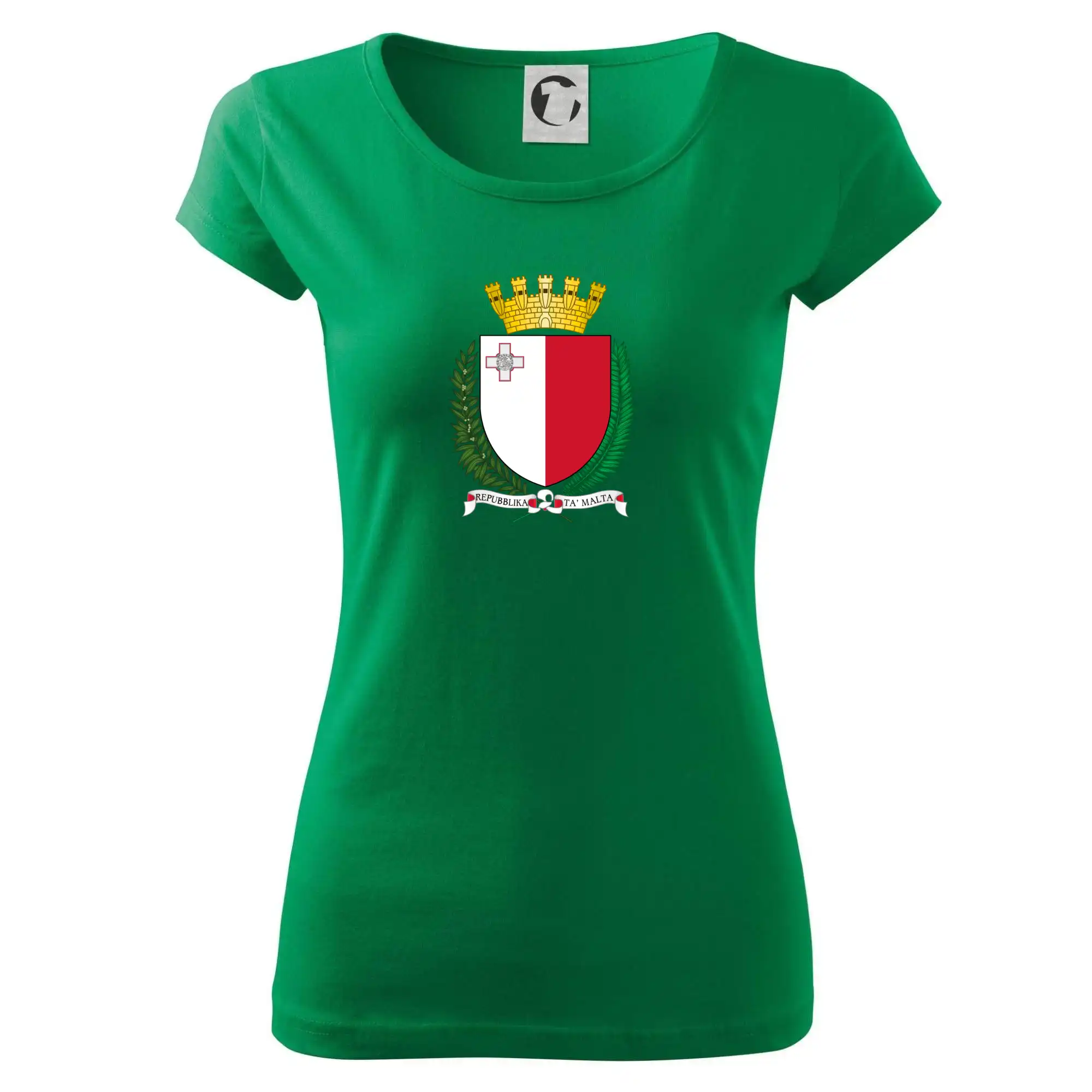Malta - statní znak