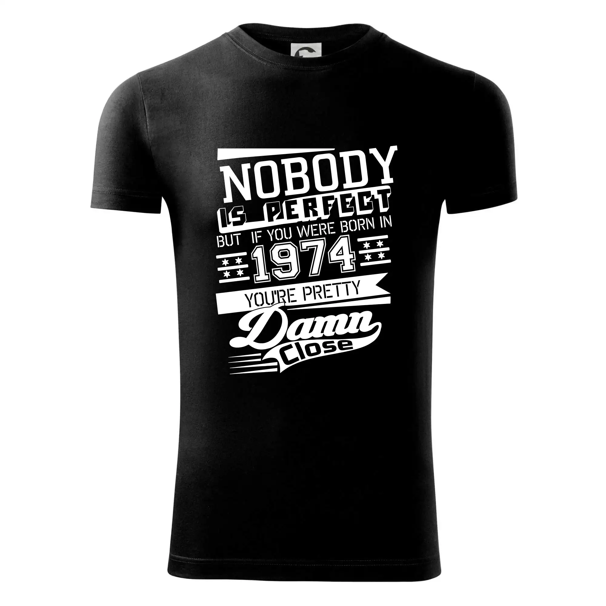 Nobody is perfect - 1974