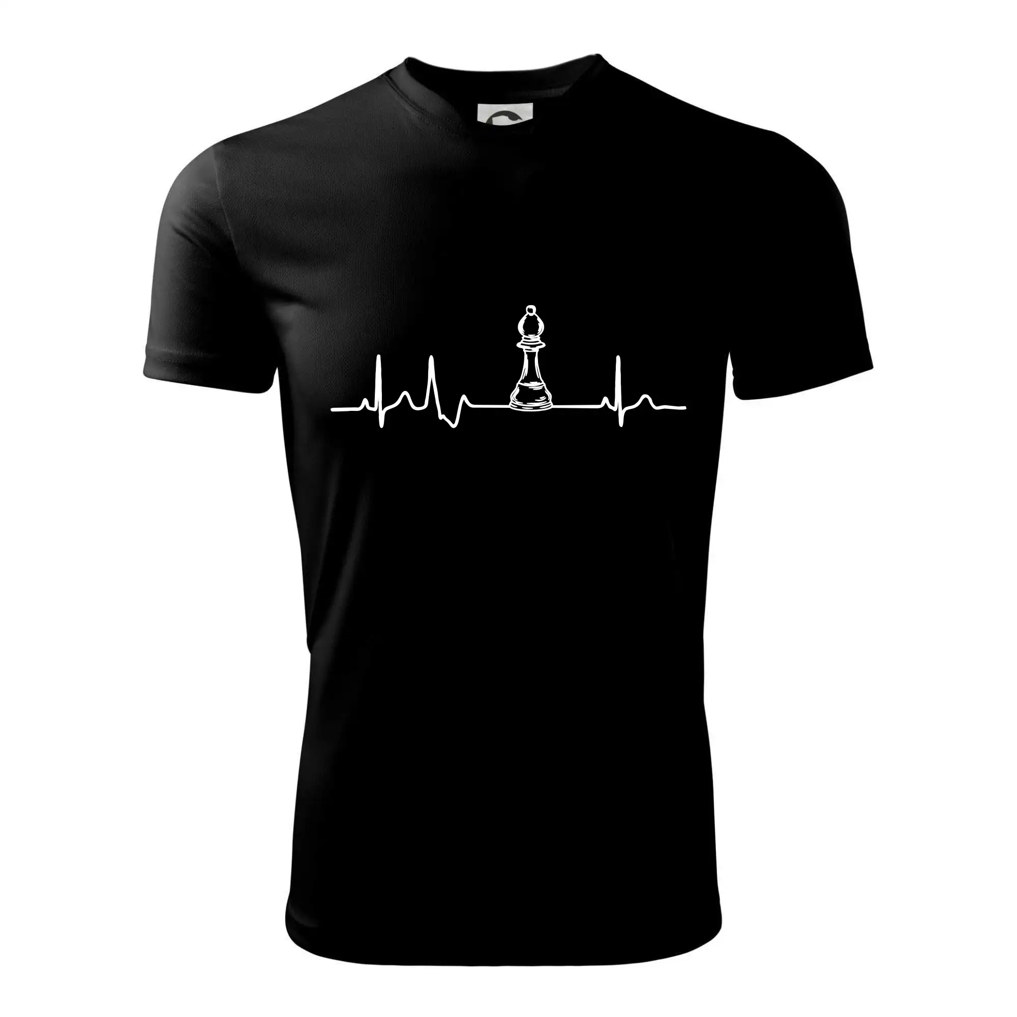 EKG Šachové figurky - Střelec
