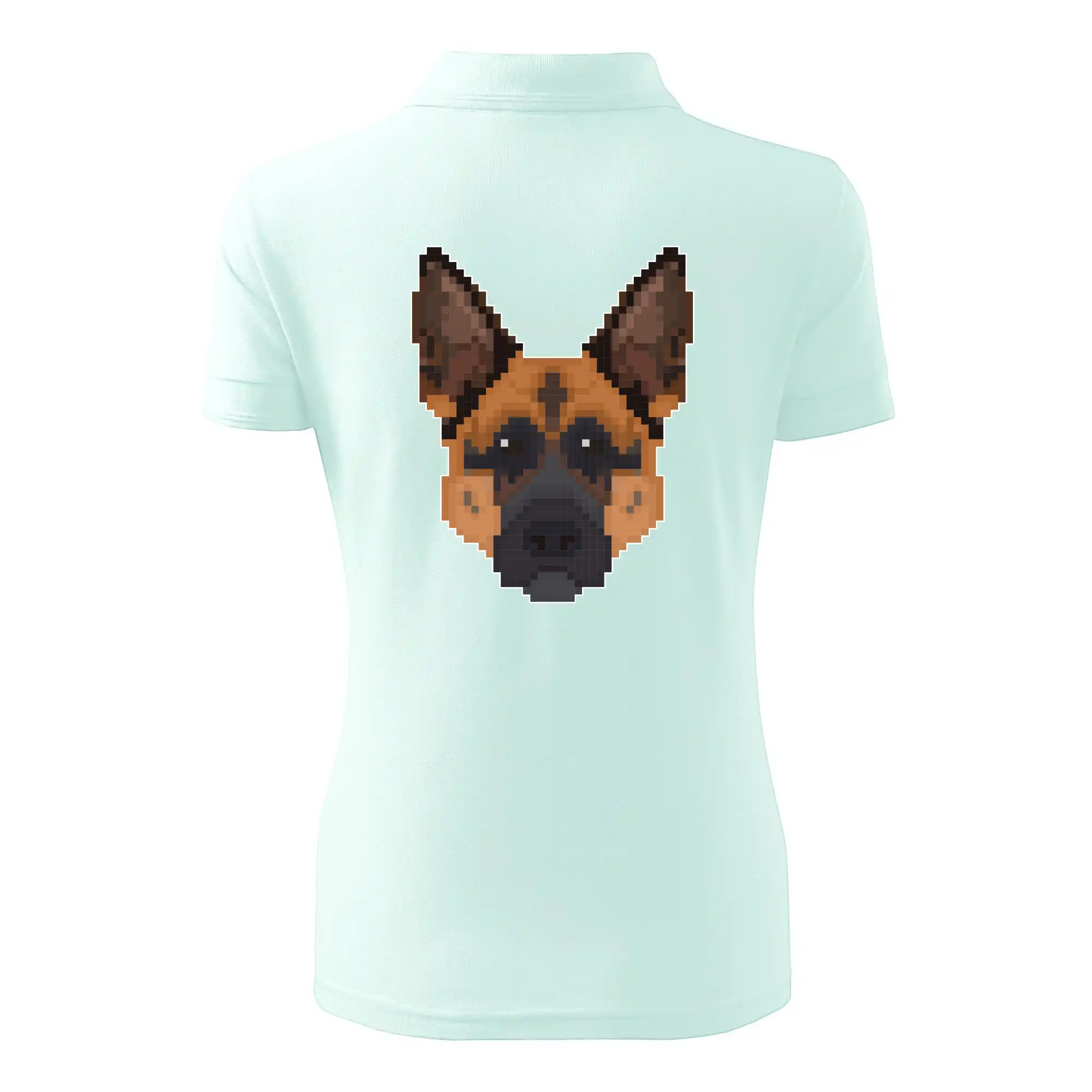 Německý ovčák - Rozkostičkovaný