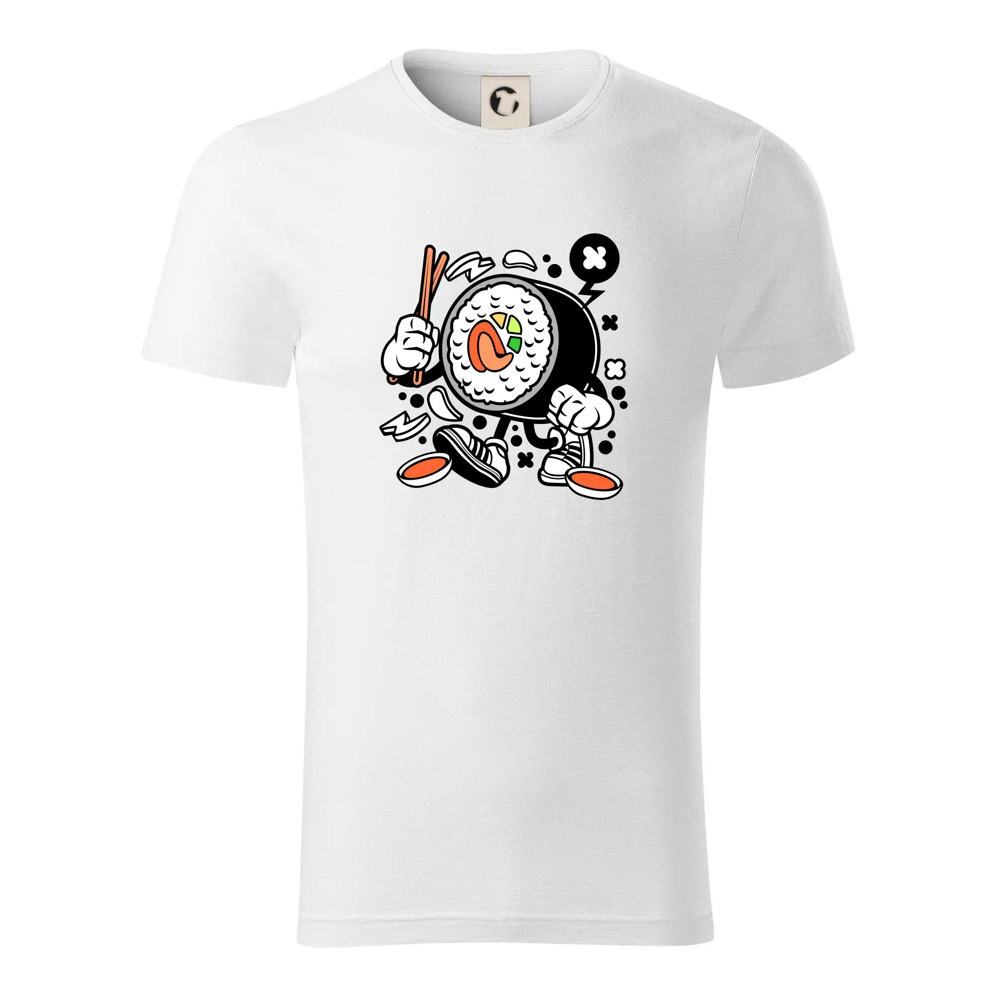 Sushiman - Tričko z organickej bavlny