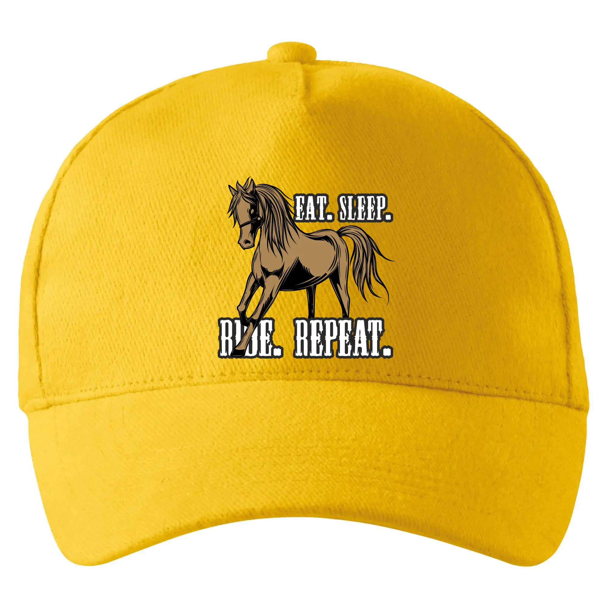 Eat Sleep Ride Repeat Western