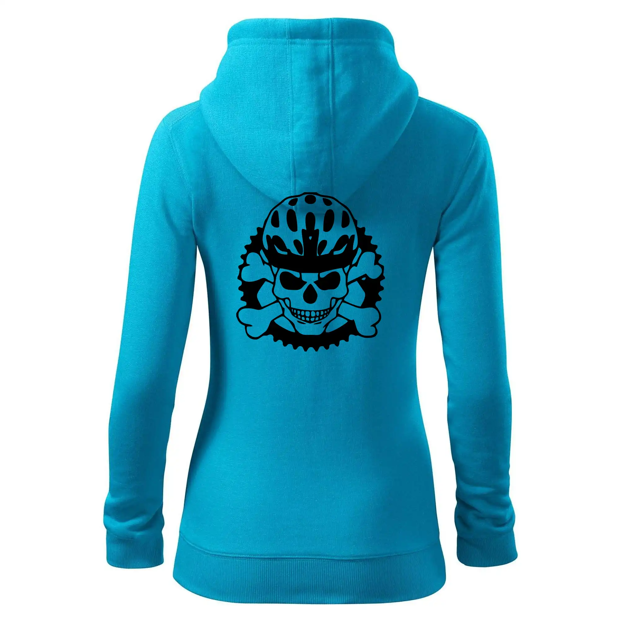 Lebka cyklisty - helma