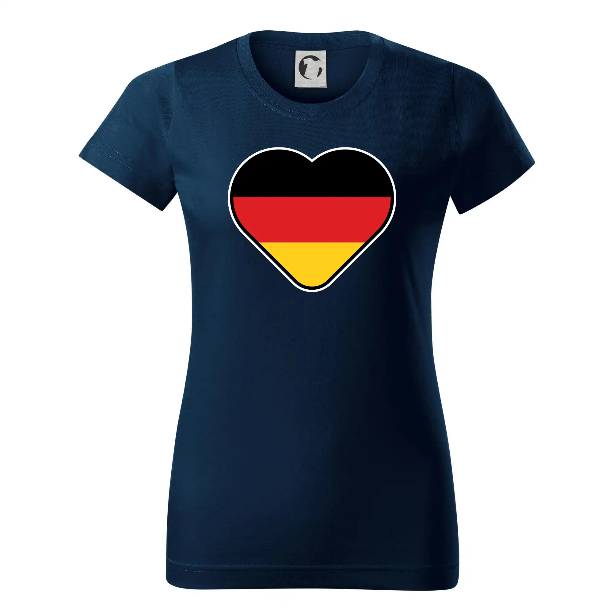 Germany love velké - Německá vlajka