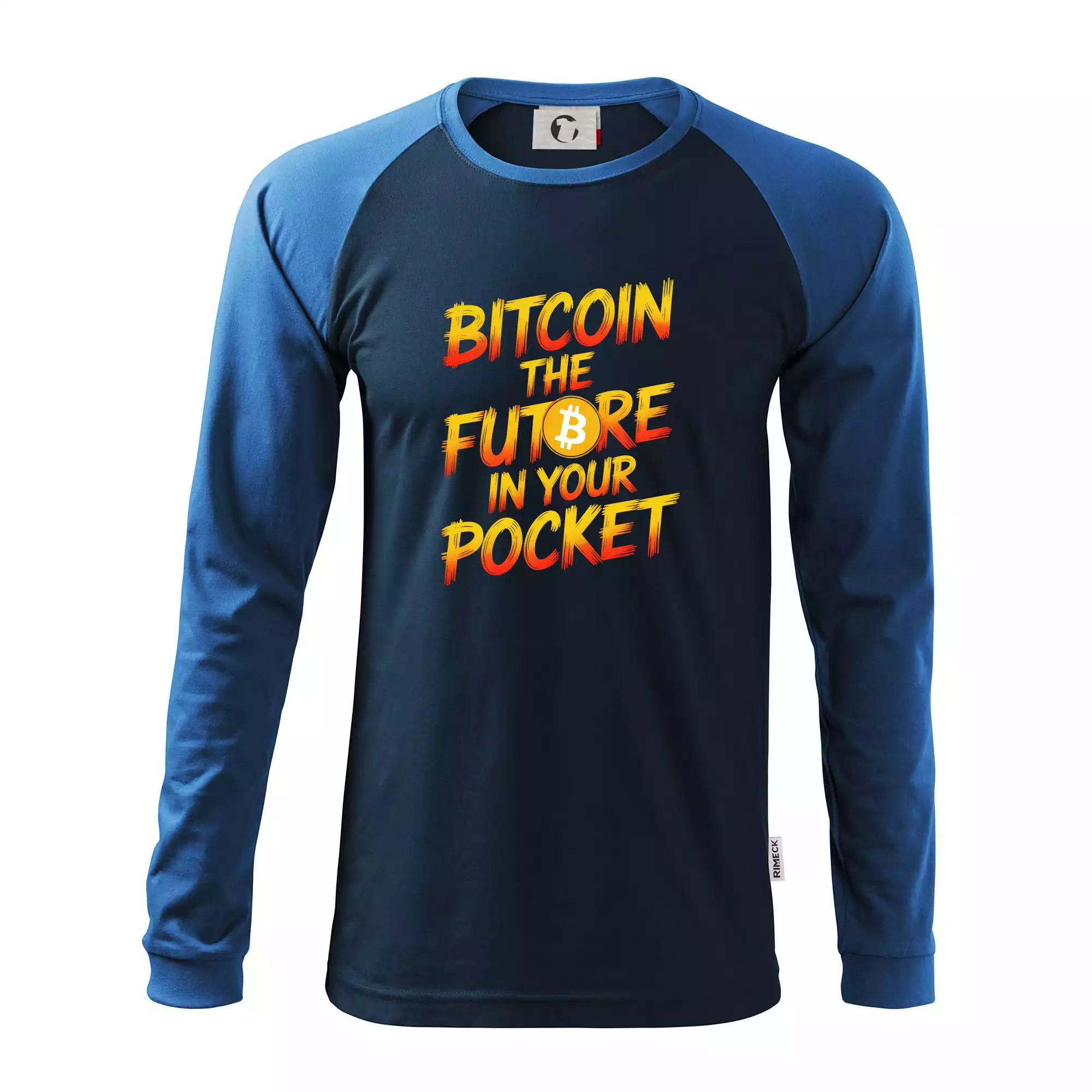 Bitcoin the future in your pocket