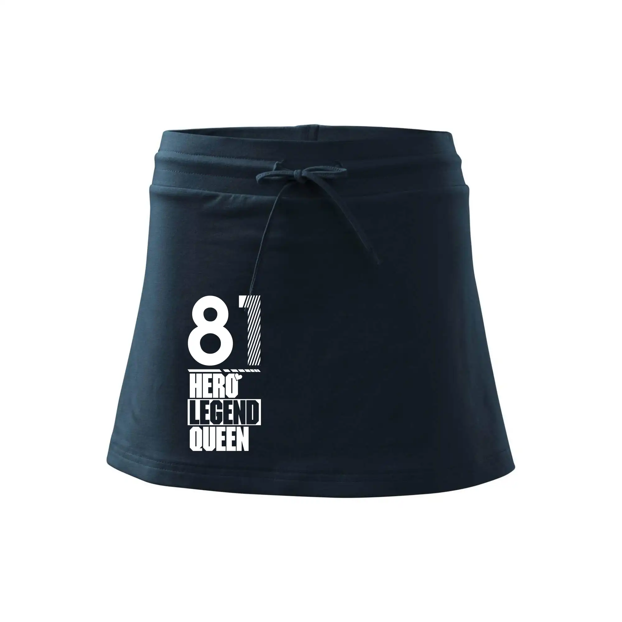 Hero, Legend, Queen 1981