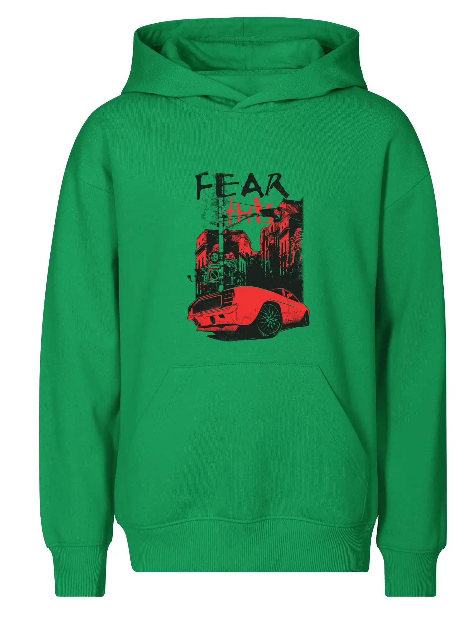 Fear this car