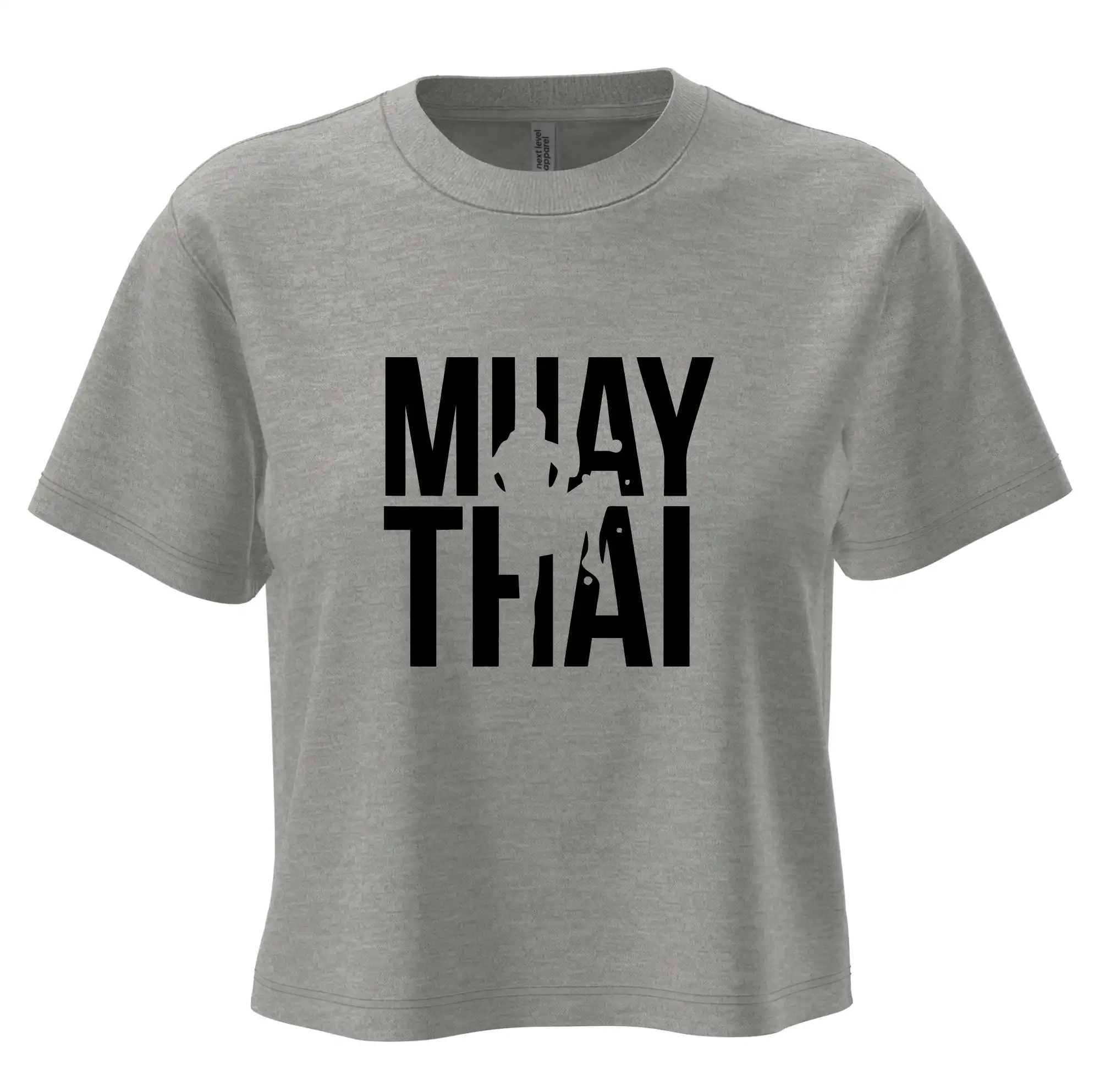 Nápis Muay Thai