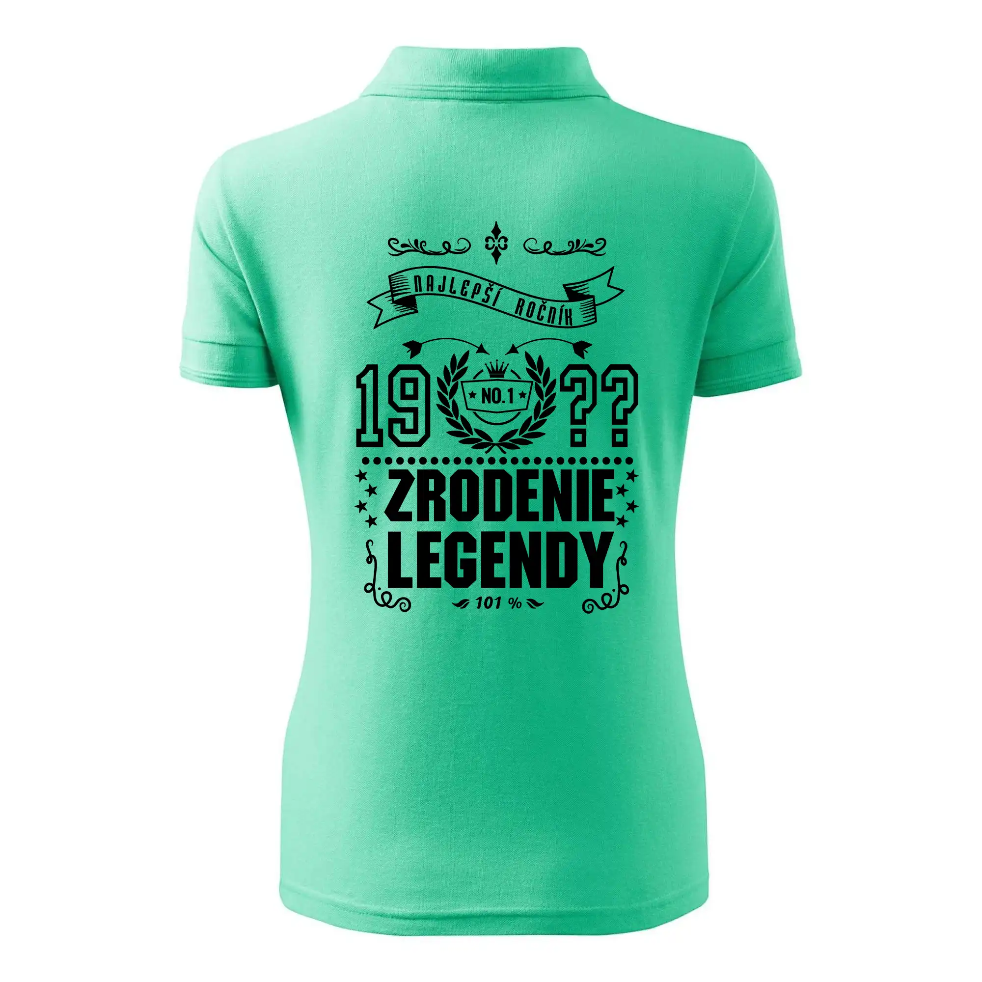 Zrodenie legendy - pre všetkých