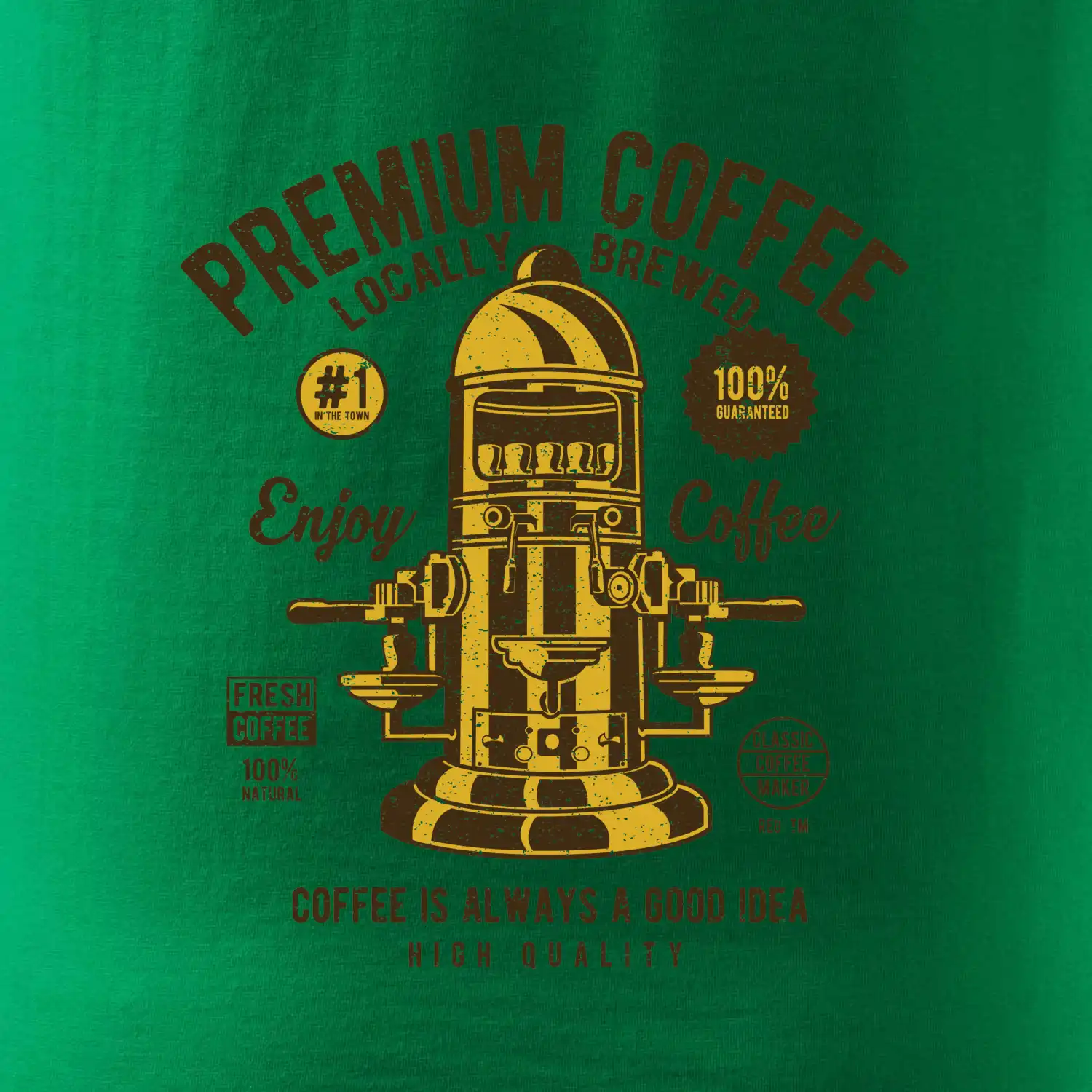 Classic Coffee Maker