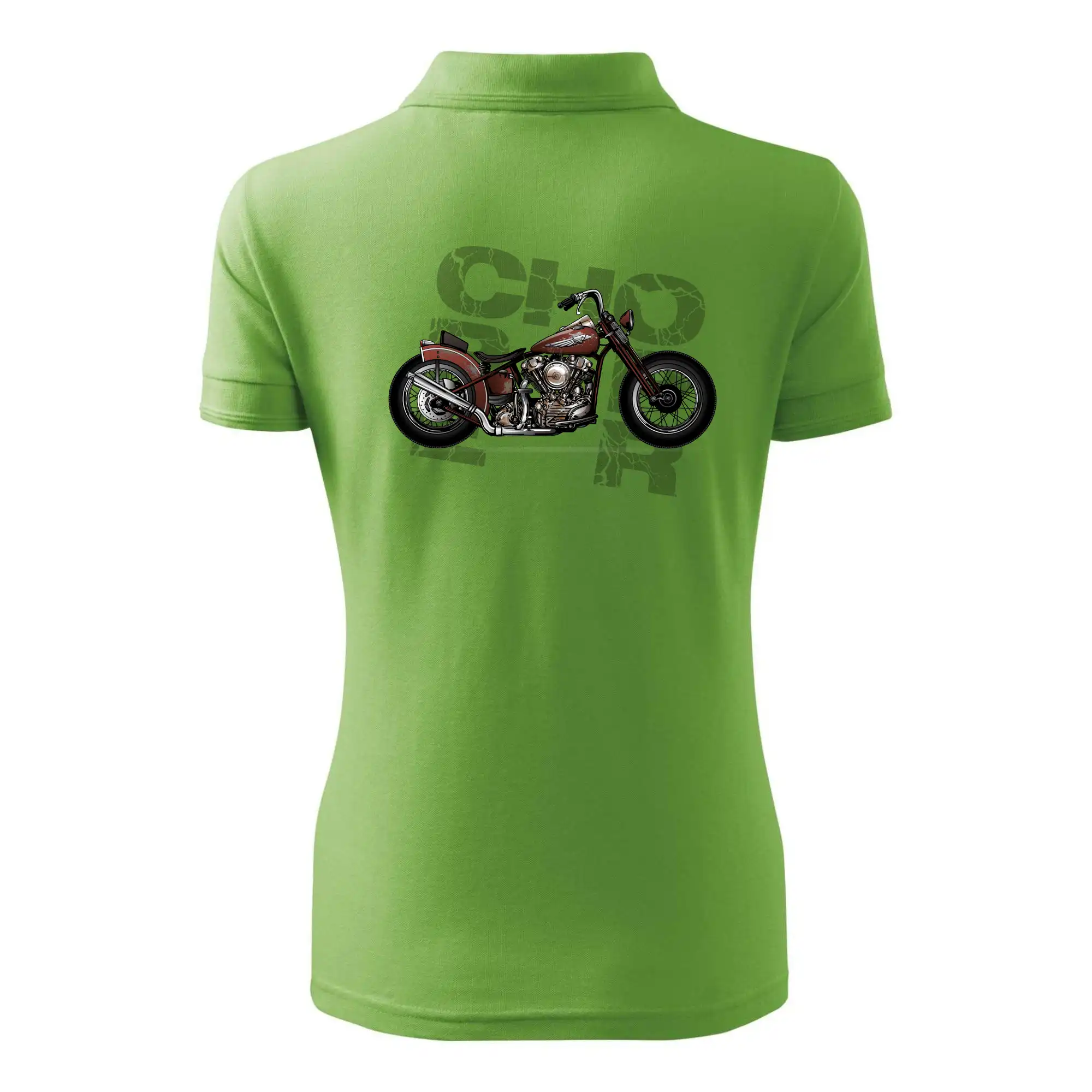 Chopper 002