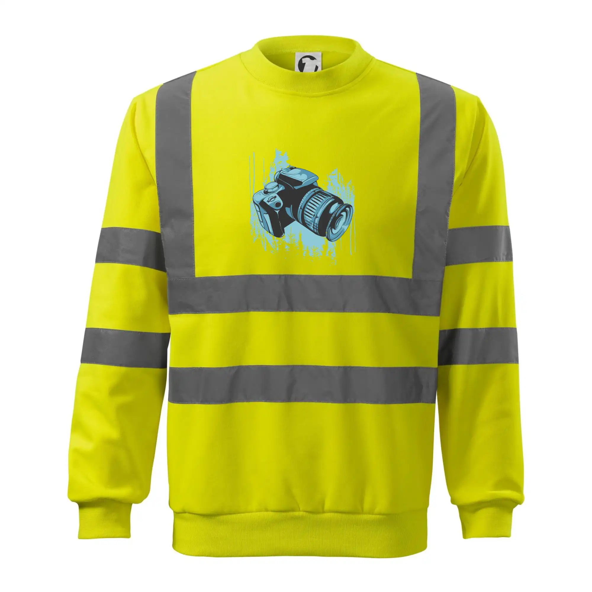 Zrcadlovka v přírodě