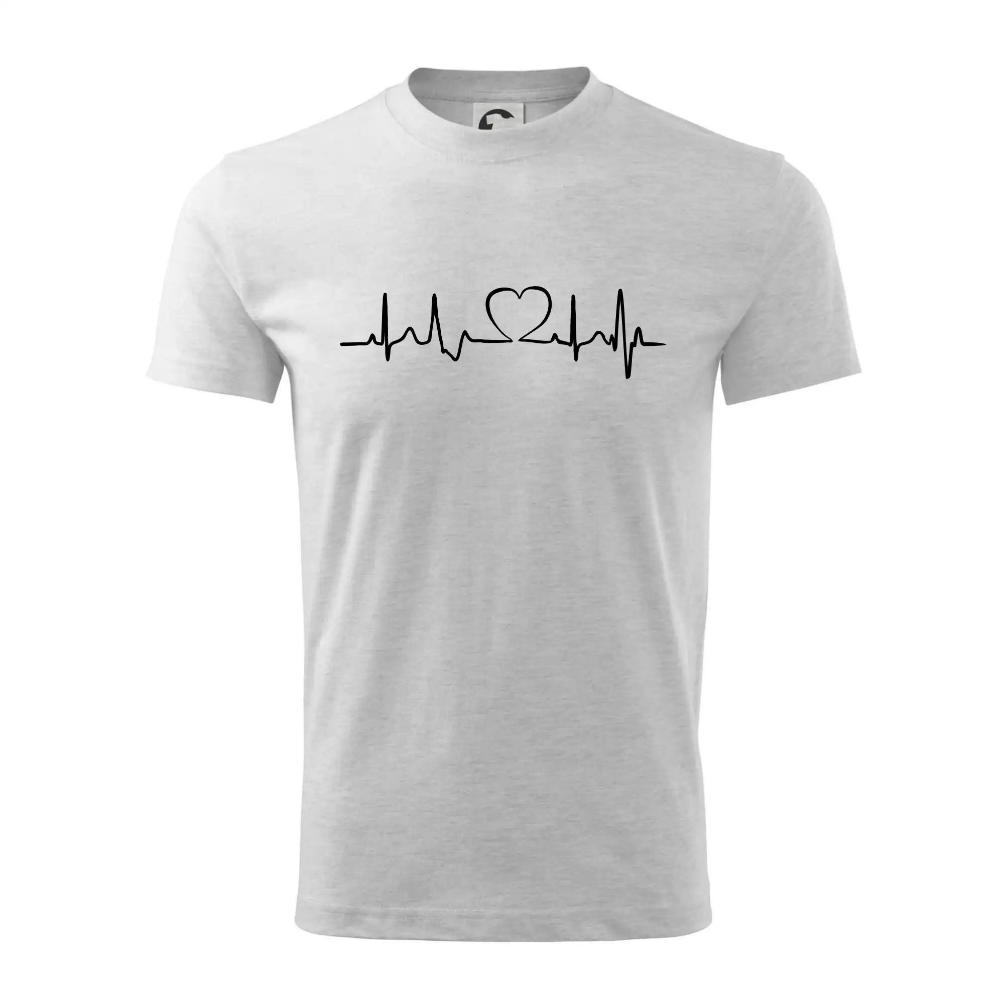 Srdce EKG
